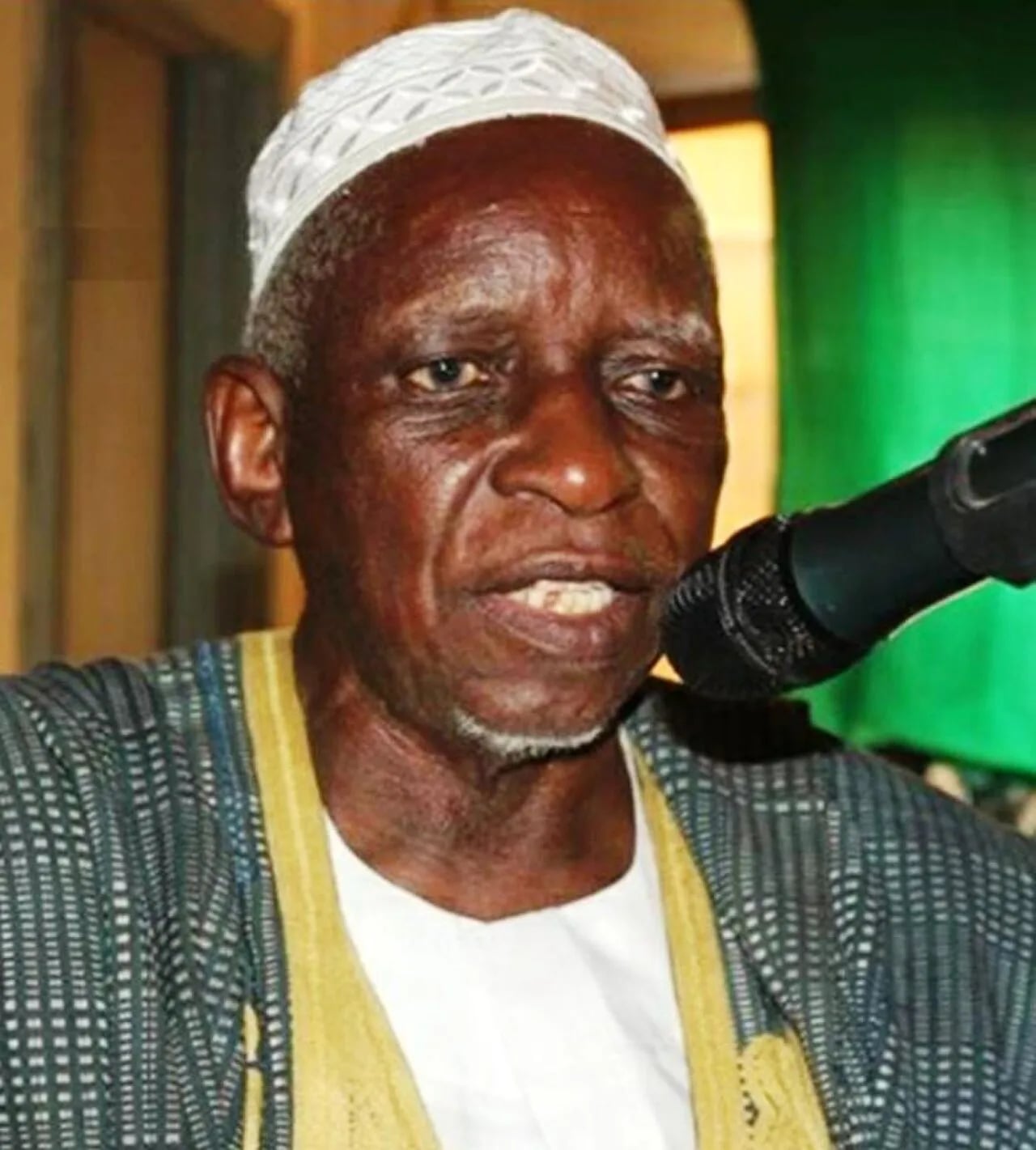 Portrait of Amadou Seydou Traoré (1929–2016) – memorial page