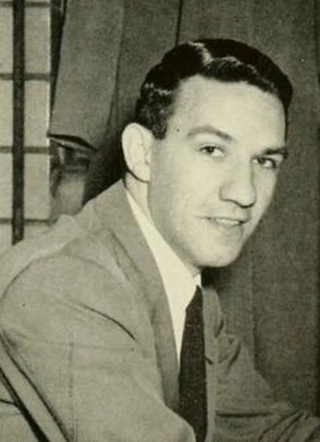 Porträt von Fred Schaus (1925–2010) – Gedenkseite