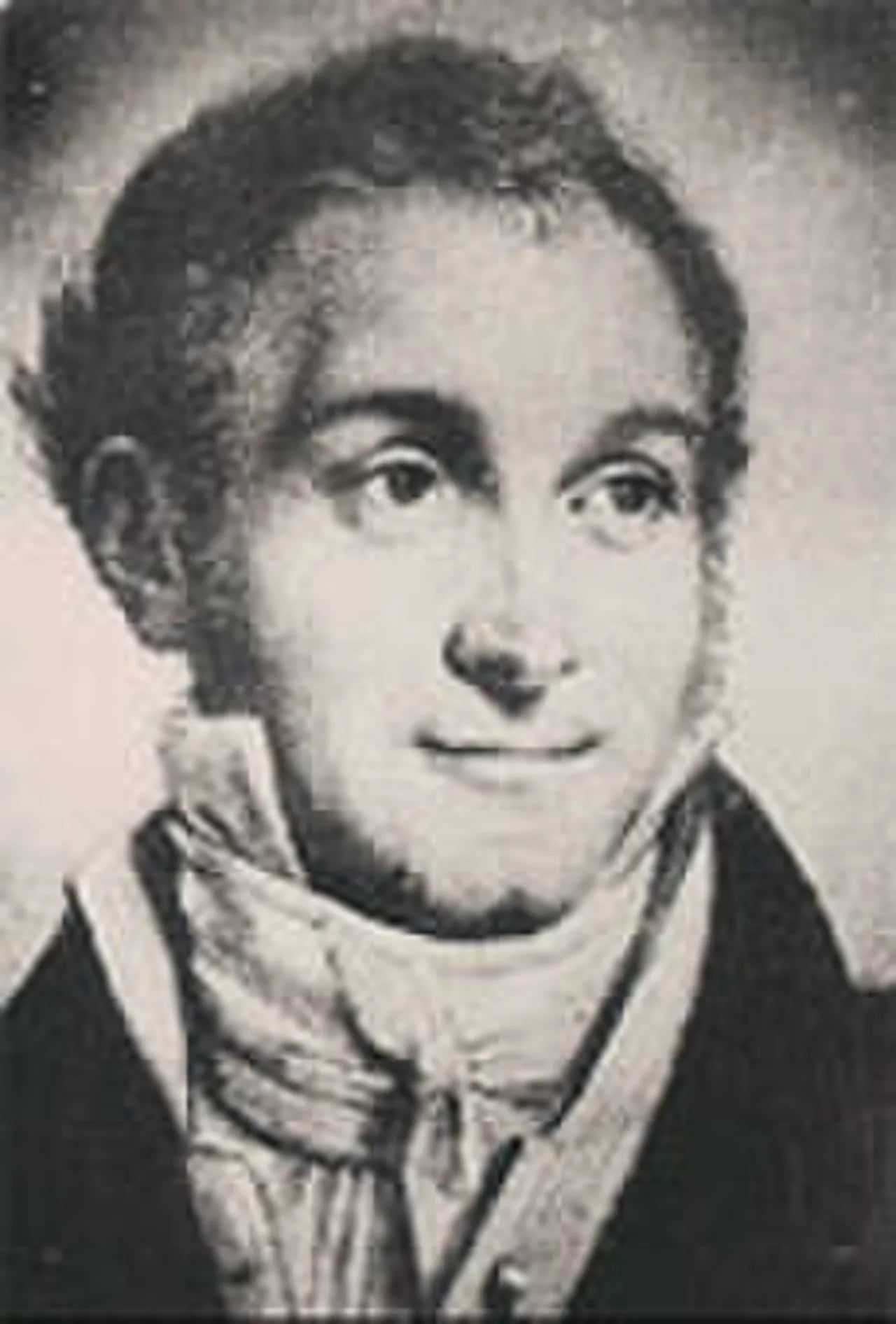 Porträt von Pierre Berthier (1782–1861) – Gedenkseite