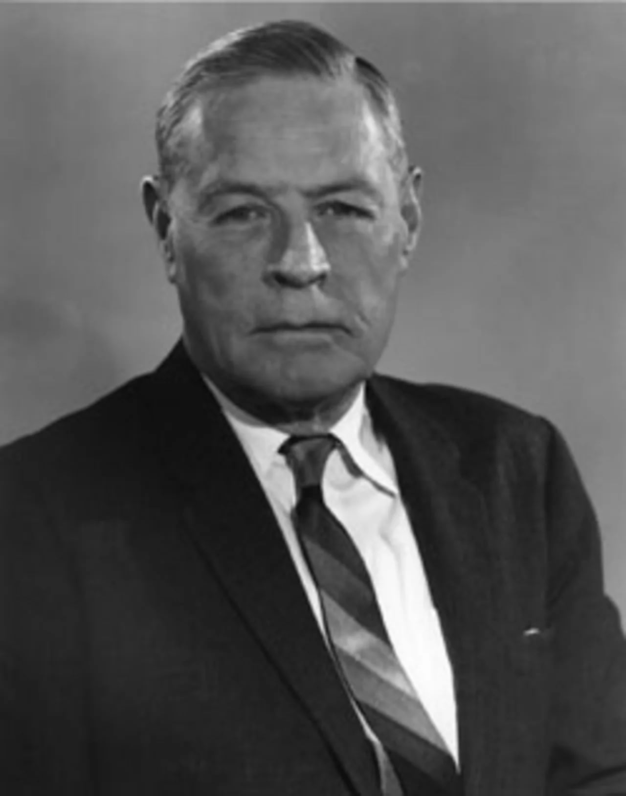 Portrait of Charles E. Bohlen (1904–1974) – memorial page