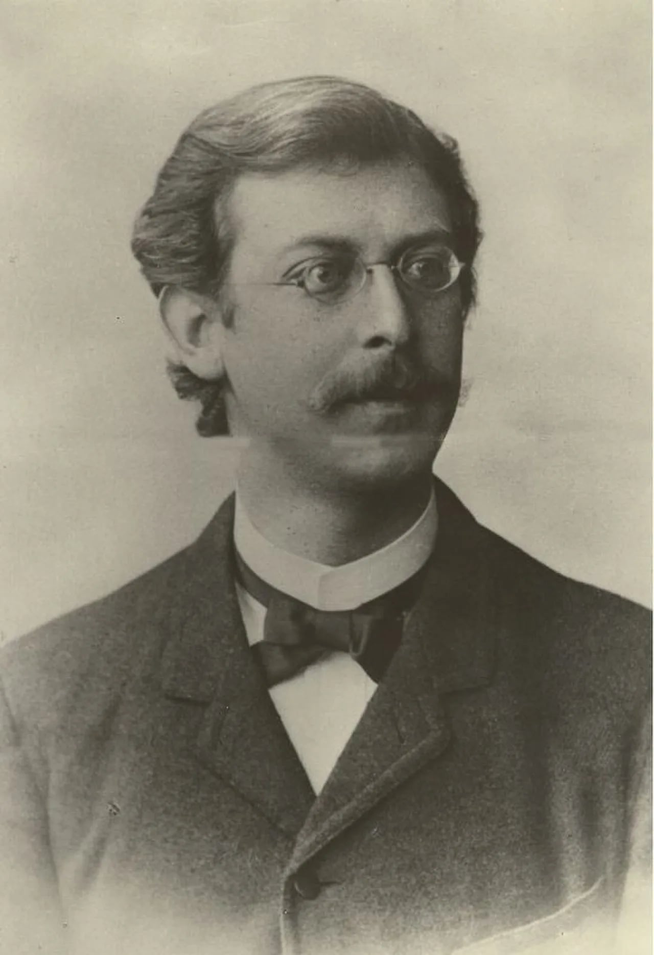 Porträt von Rudolf Stammler (1856–1938) – Gedenkseite