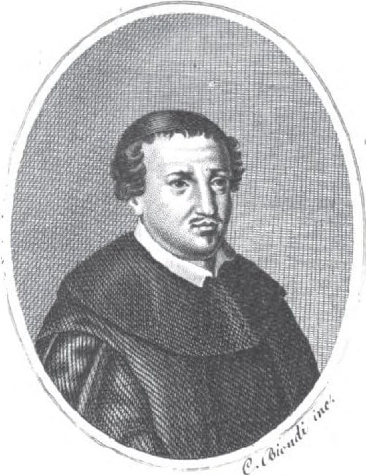 Portrait of Paolo Amato (1634–1714) – memorial page