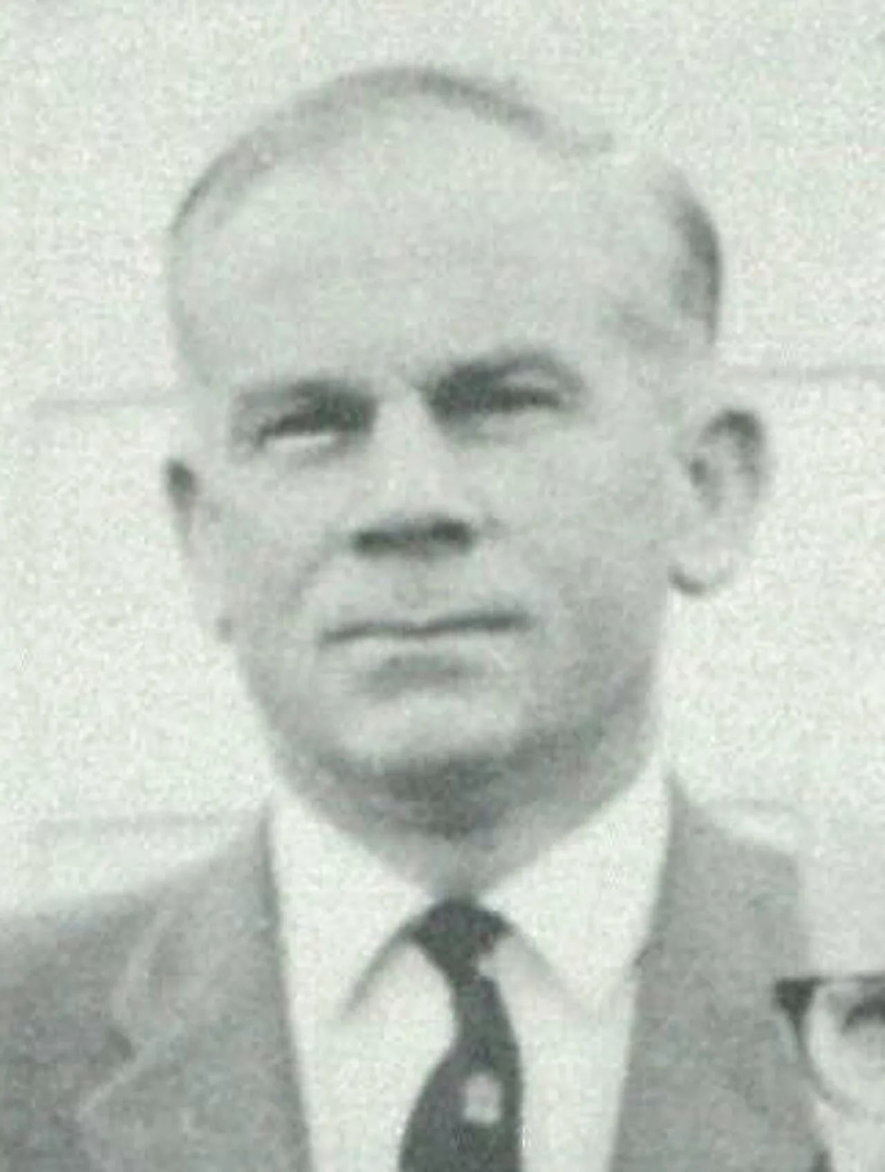 Porträt von Lindsay R. Wallace (1918–2011) – Gedenkseite