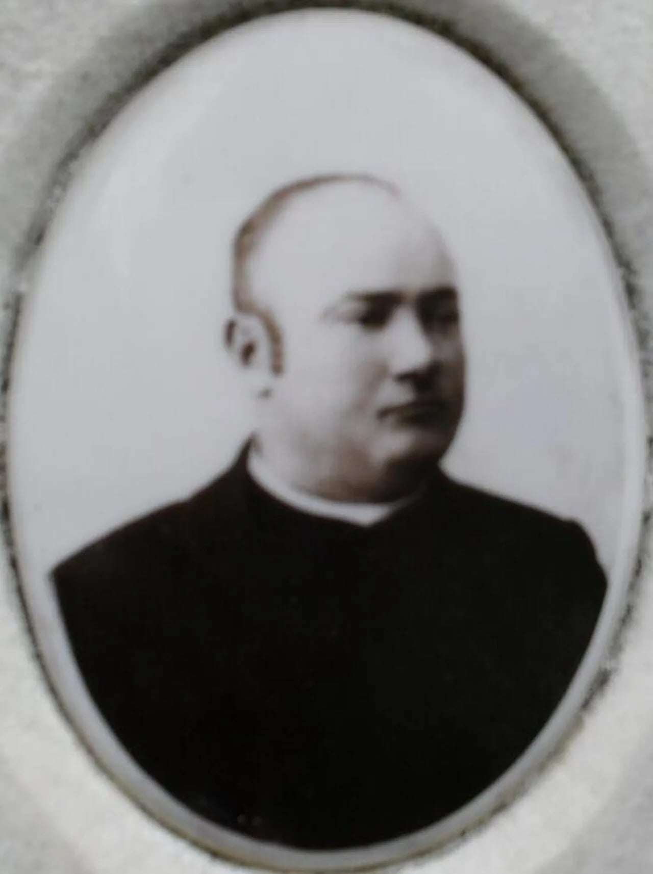 Portrait of Jožef Čarič (1866–1935) – memorial page