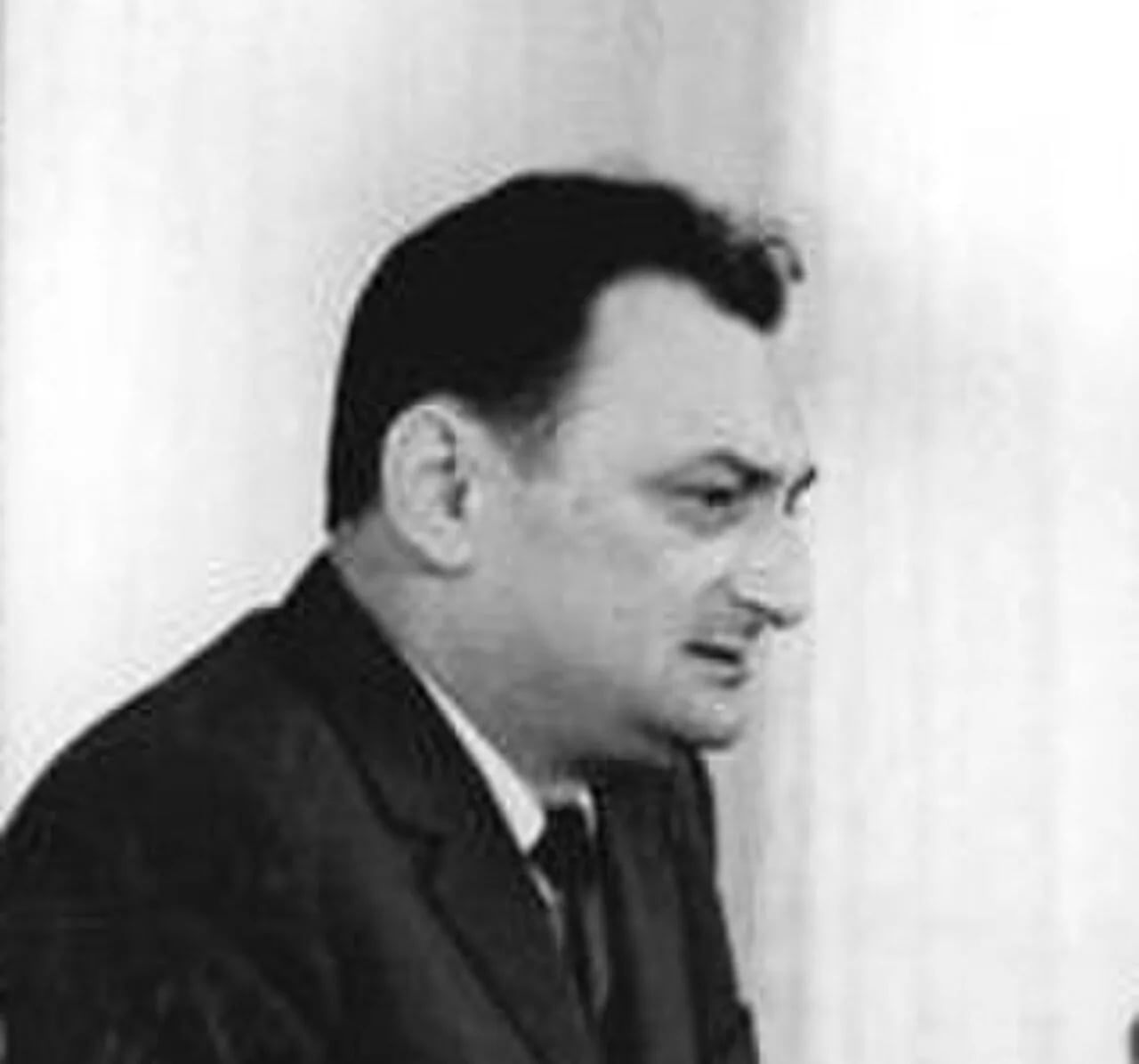 Porträt von Harry Thürk (1927–2005) – Gedenkseite