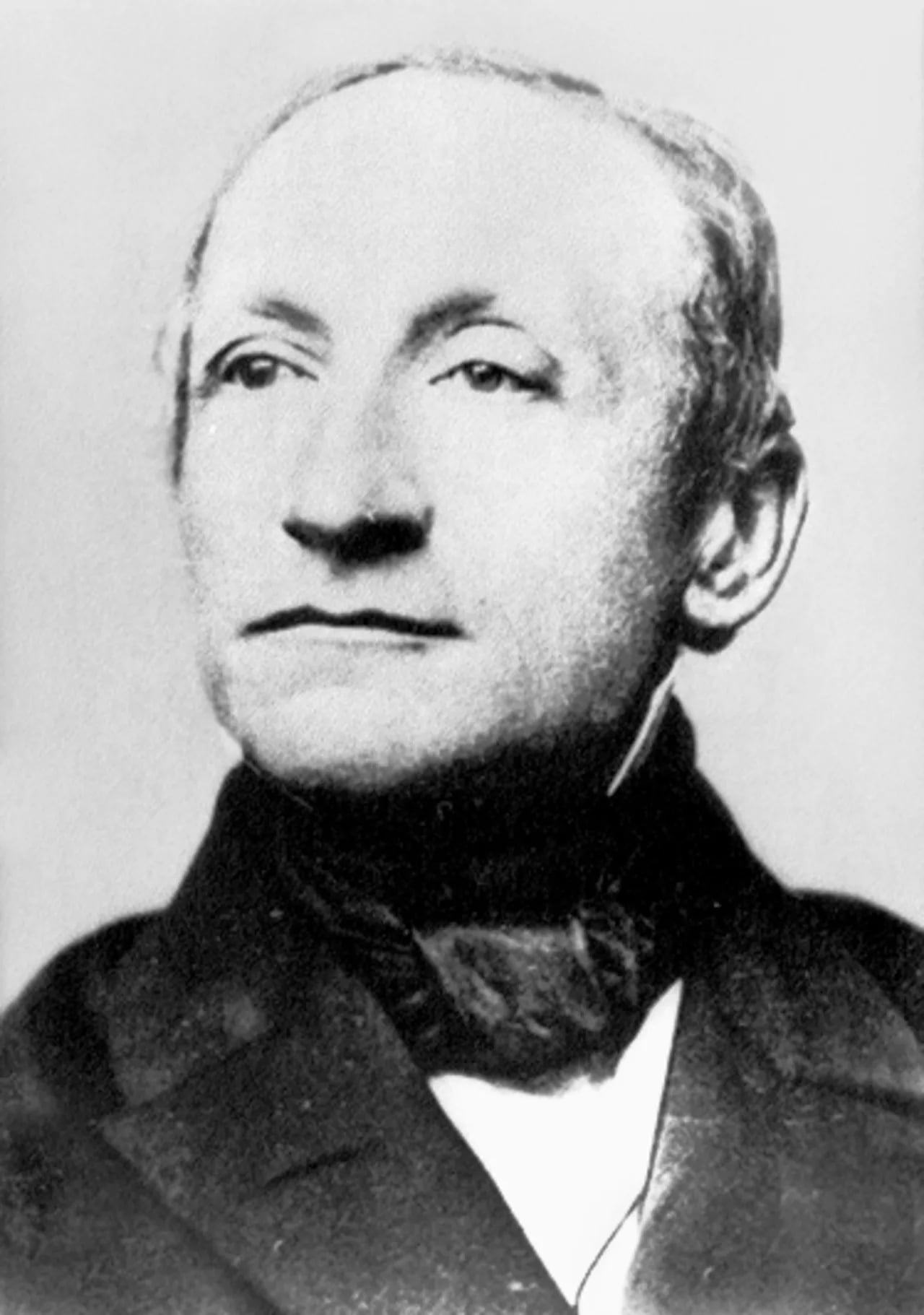 Porträt von Philipp Jaffé (1819–1870) – Gedenkseite