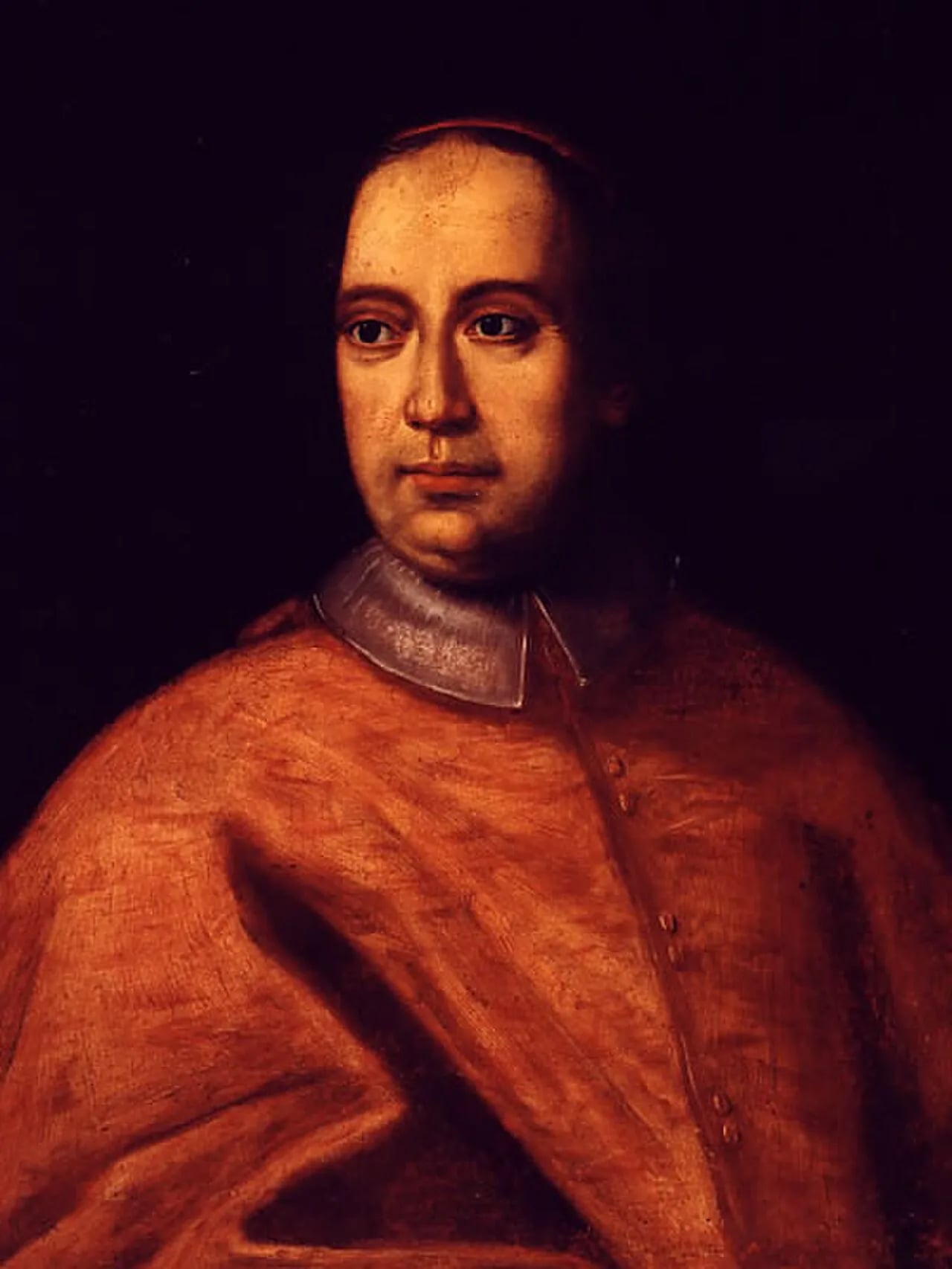 Portrait of Benedetto Pamphili (1653–1730) – memorial page