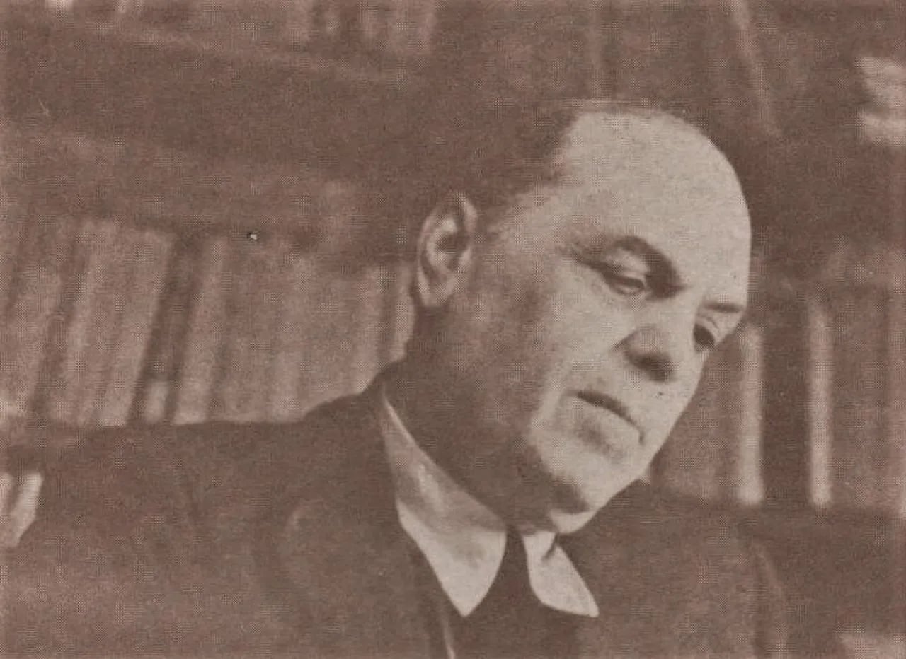 Portrait of Pantaleo Carabellese (1877–1948) – memorial page