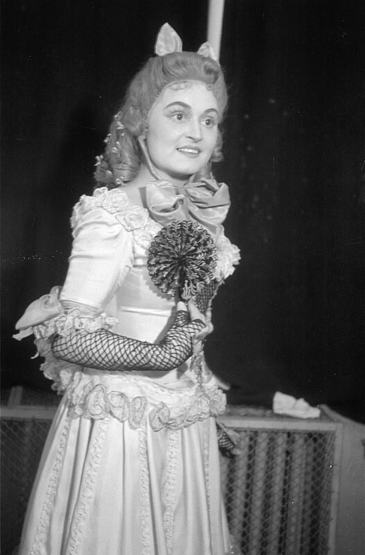Porträt von Rita Streich (1920–1987) – Gedenkseite