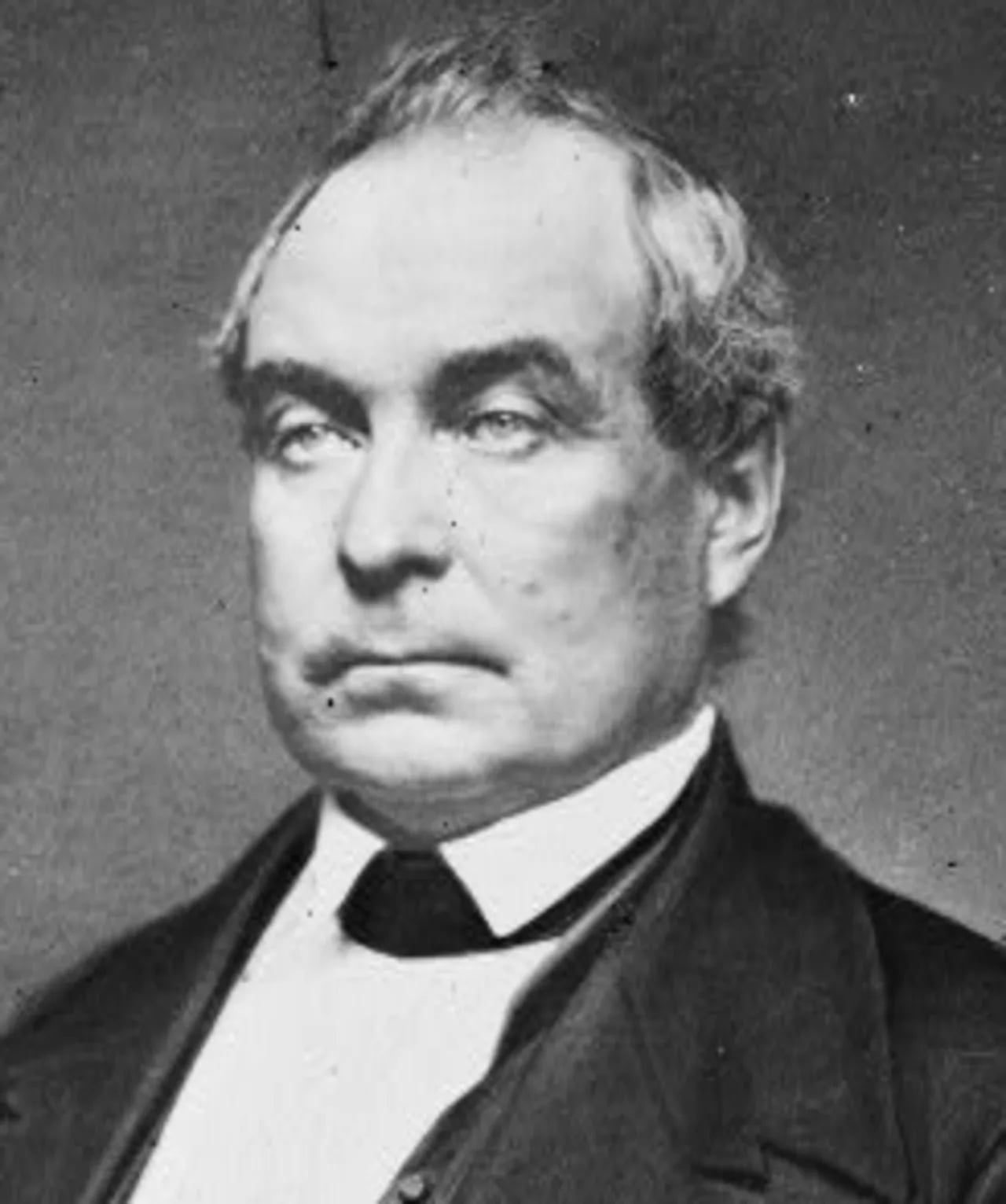 Portrait of Silas Wright (1795–1847) – memorial page