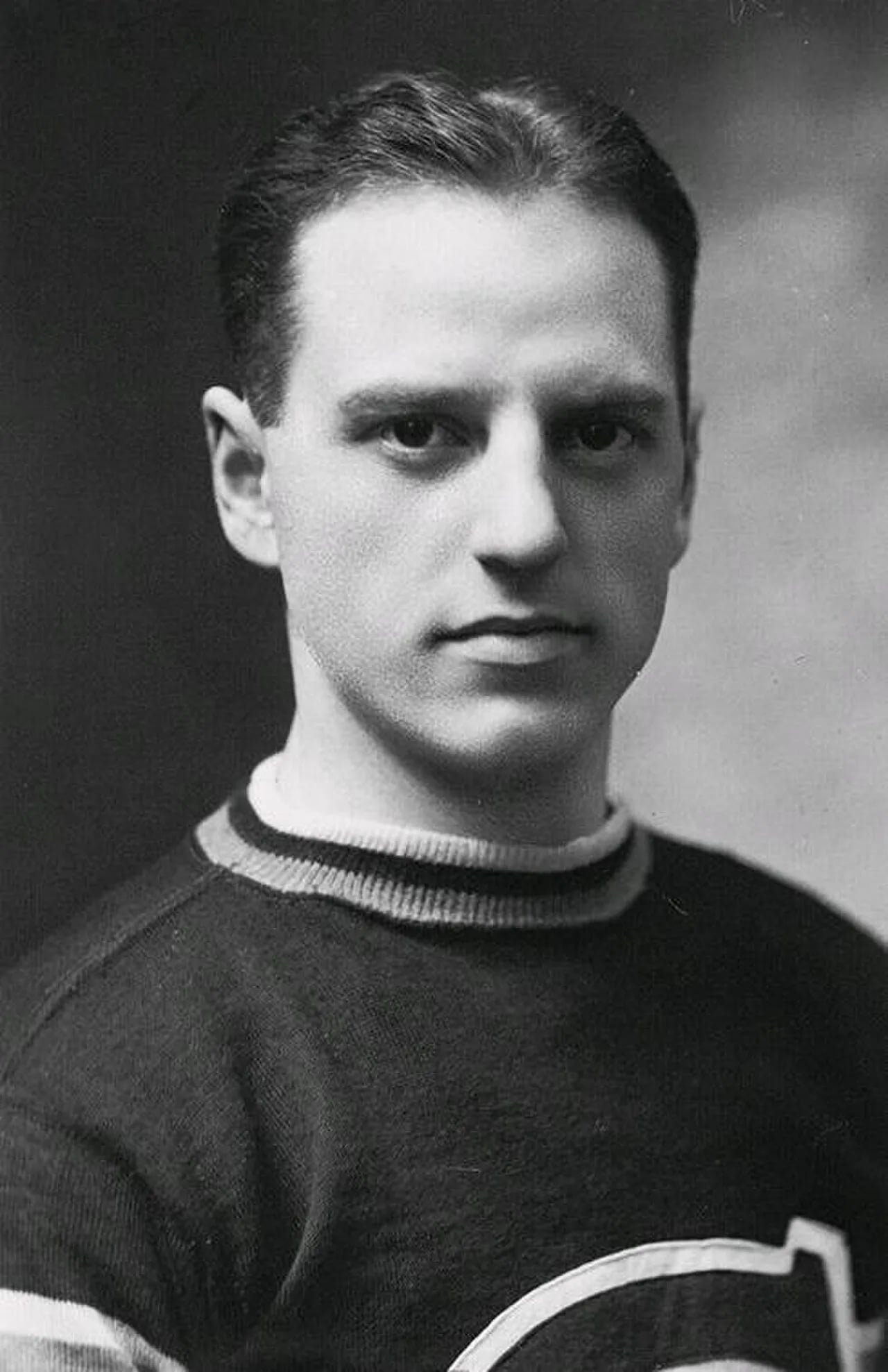 Portrait of Aurèle Joliat (1901–1986) – memorial page