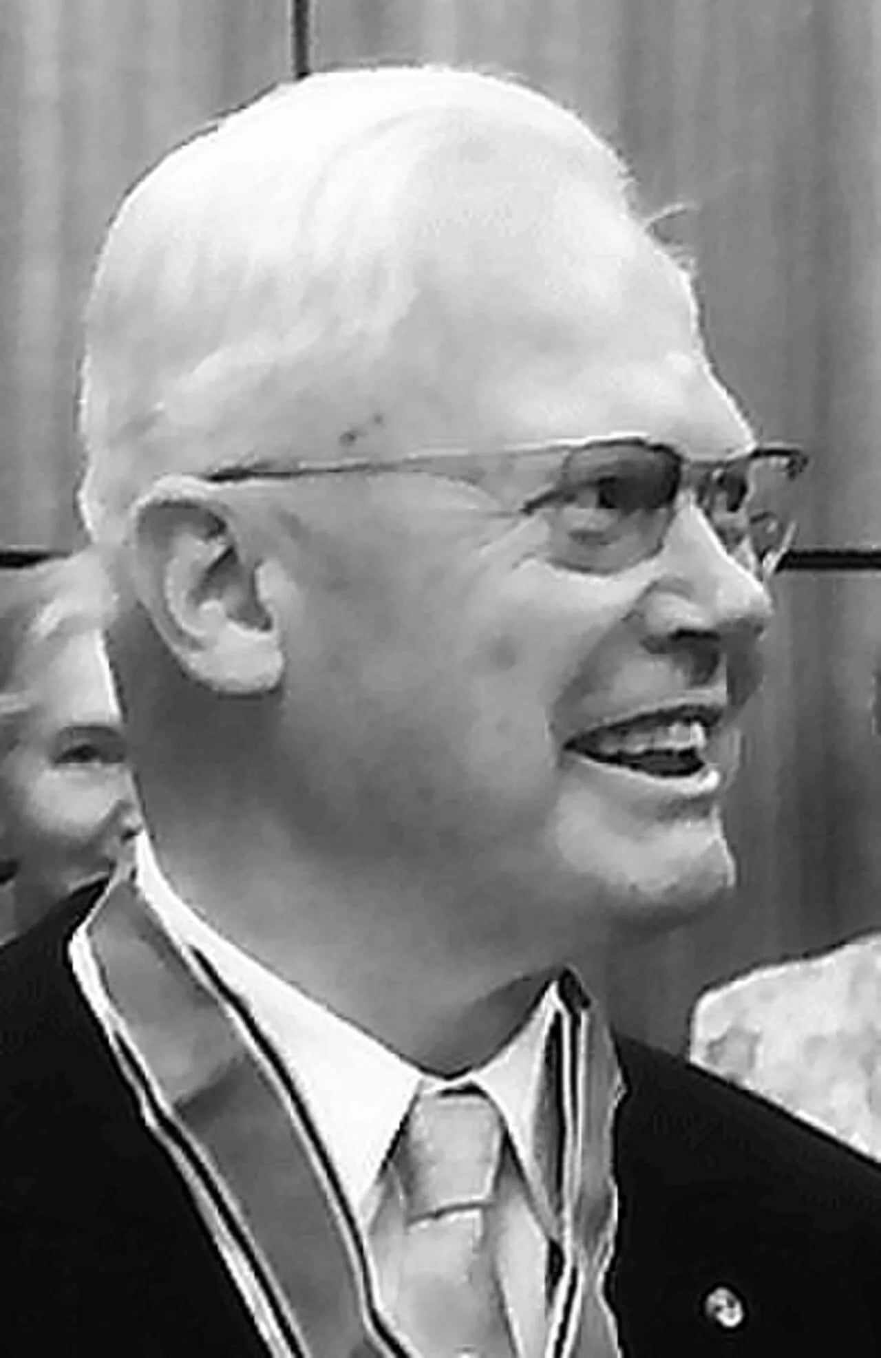 Porträt von Max Müller (1906–1994) – Gedenkseite