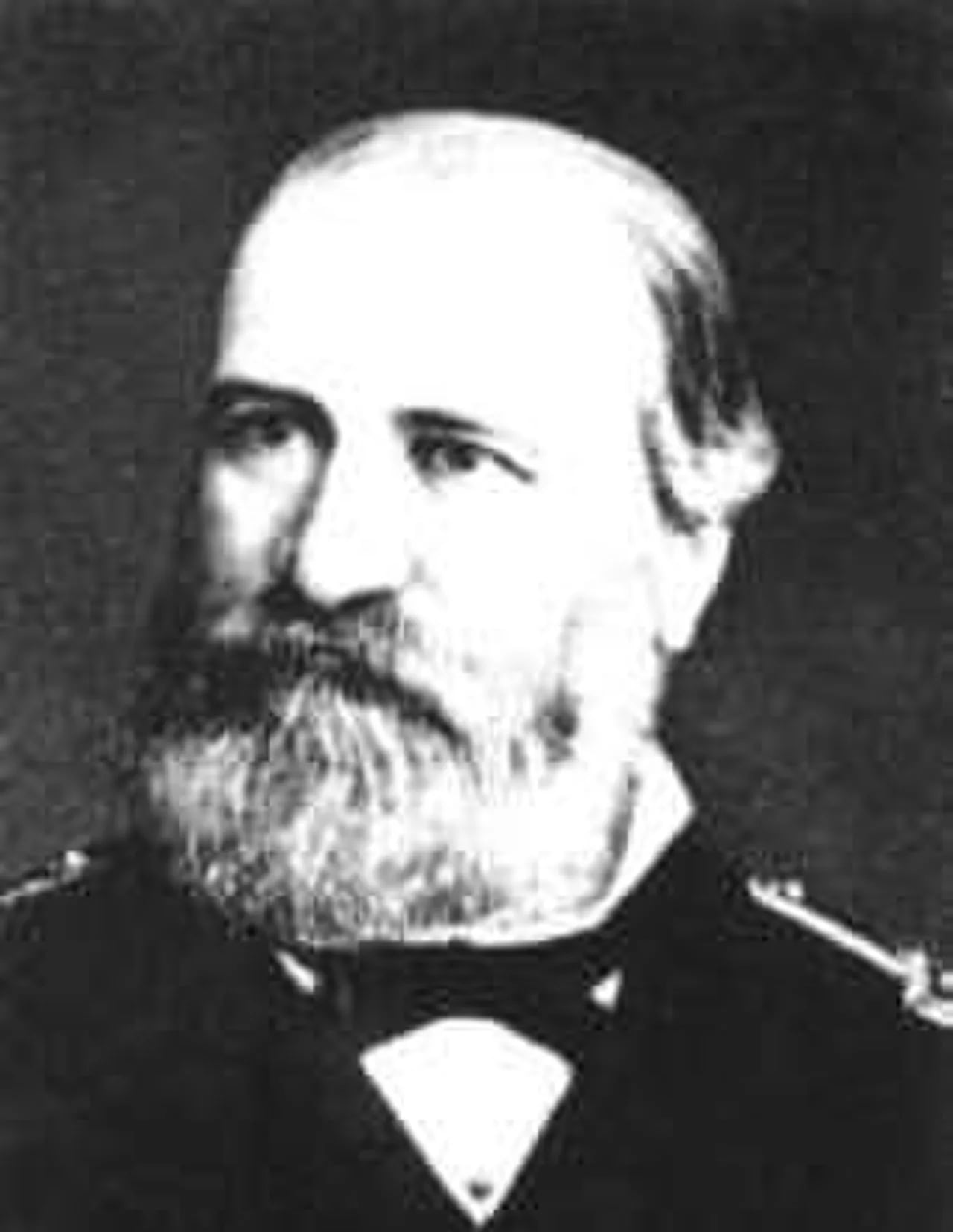 Portrait of Luis Piedrabuena (1833–1883) – memorial page
