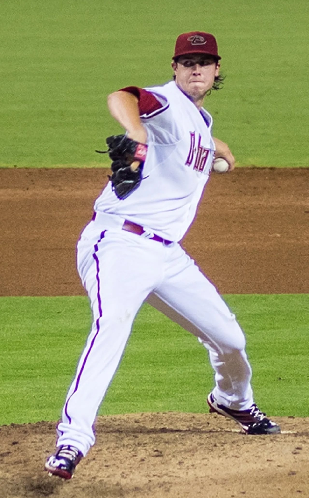 Porträt von Tyler Skaggs (1991–2019) – Gedenkseite