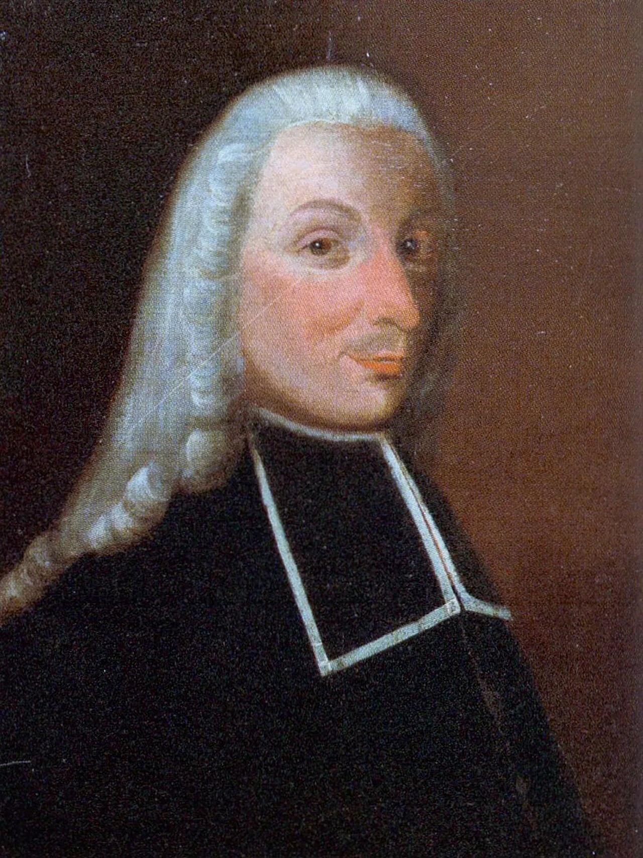 Portrait of François Langlade (1647–1702) – memorial page