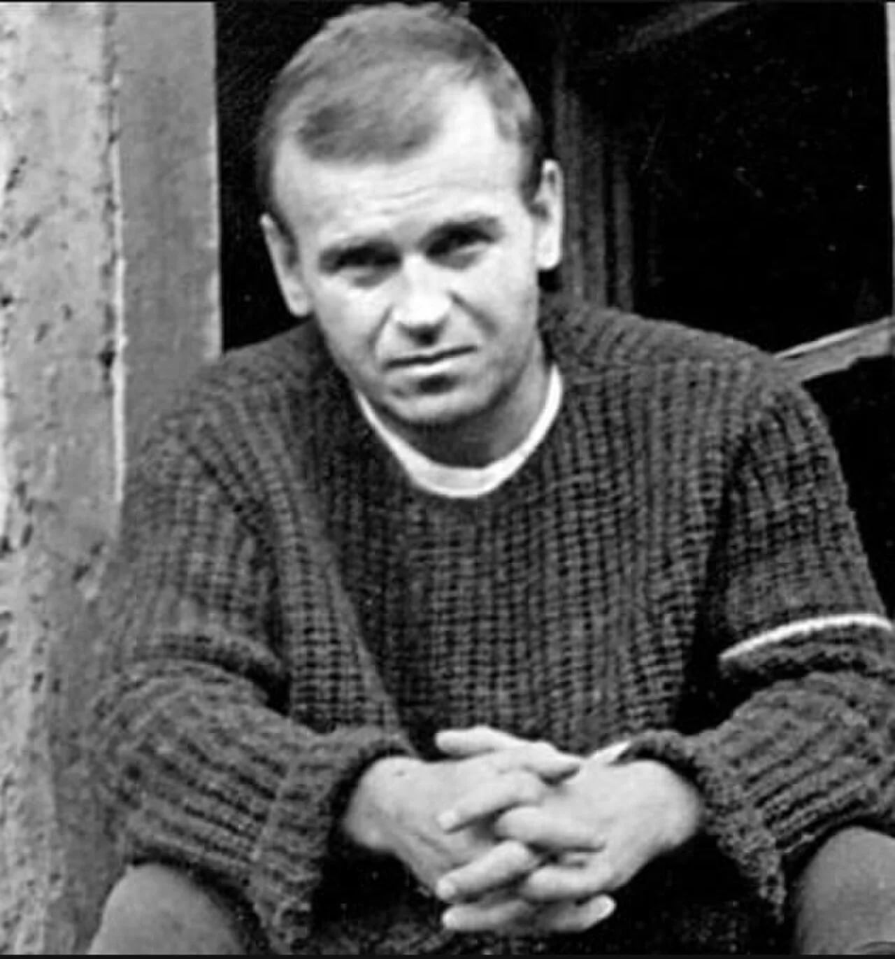 Porträt von Belo Kapolka (1935–1994) – Gedenkseite