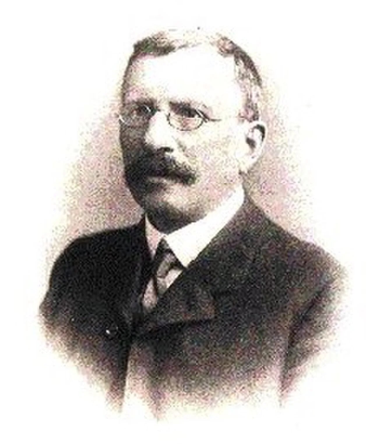 Porträt von Selmar Schönland (1860–1940) – Gedenkseite