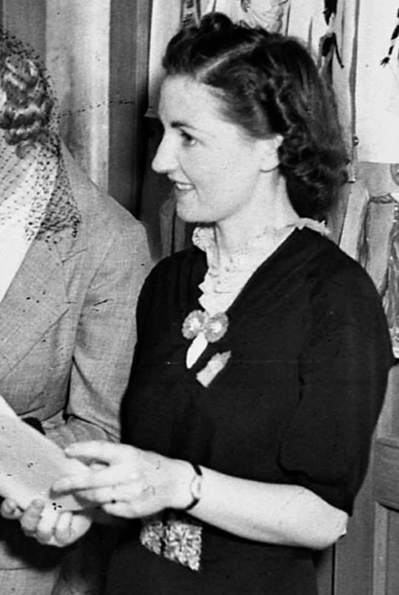 Porträt von Thelma Afford (1908–1996) – Gedenkseite