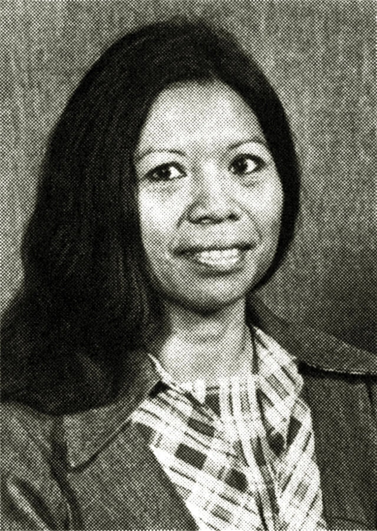 Porträt von Thelma Buchholdt (1934–2007) – Gedenkseite