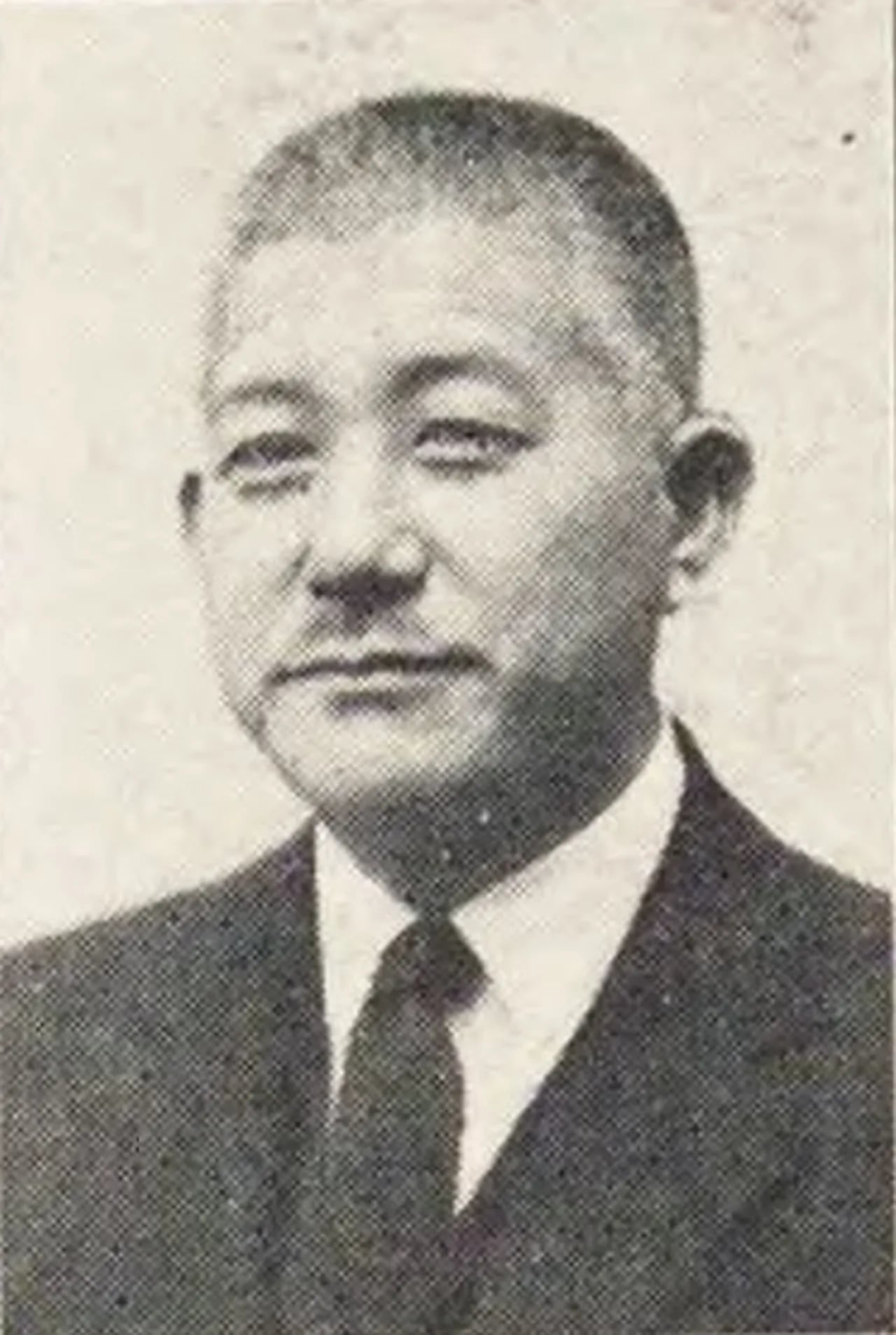 Portrait of Tomonobu Iizuka (1892–1965) – memorial page