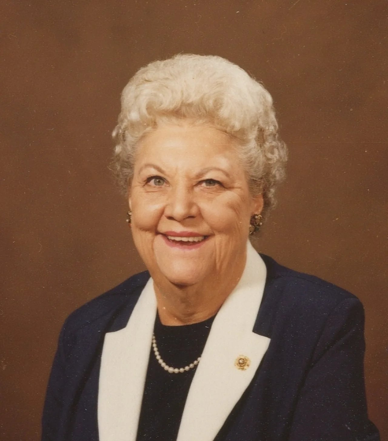Portrait of Thelma Stovall (1919–1994) – memorial page