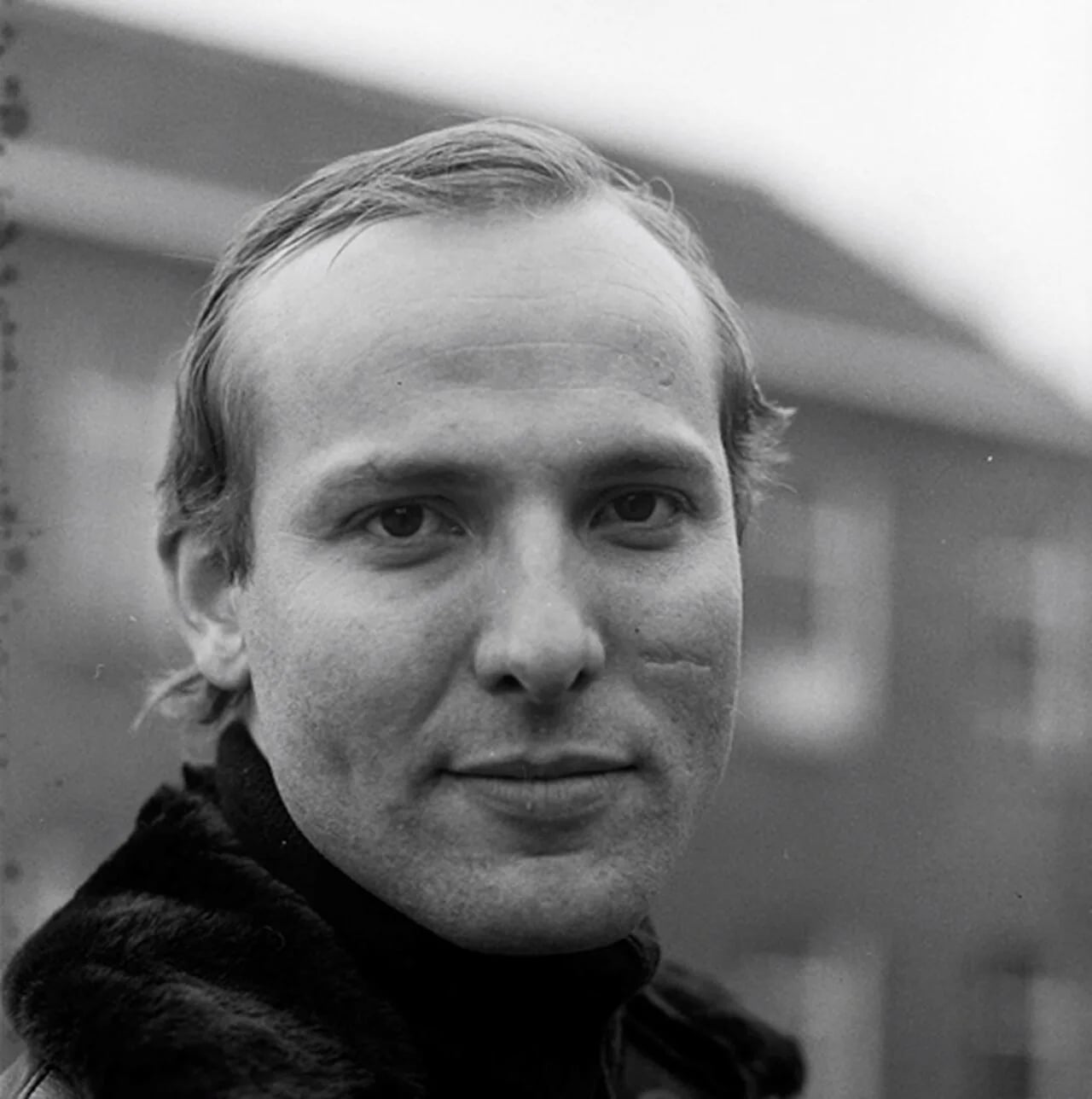 Porträt von Theo Uittenbogaard (1946–2022) – Gedenkseite
