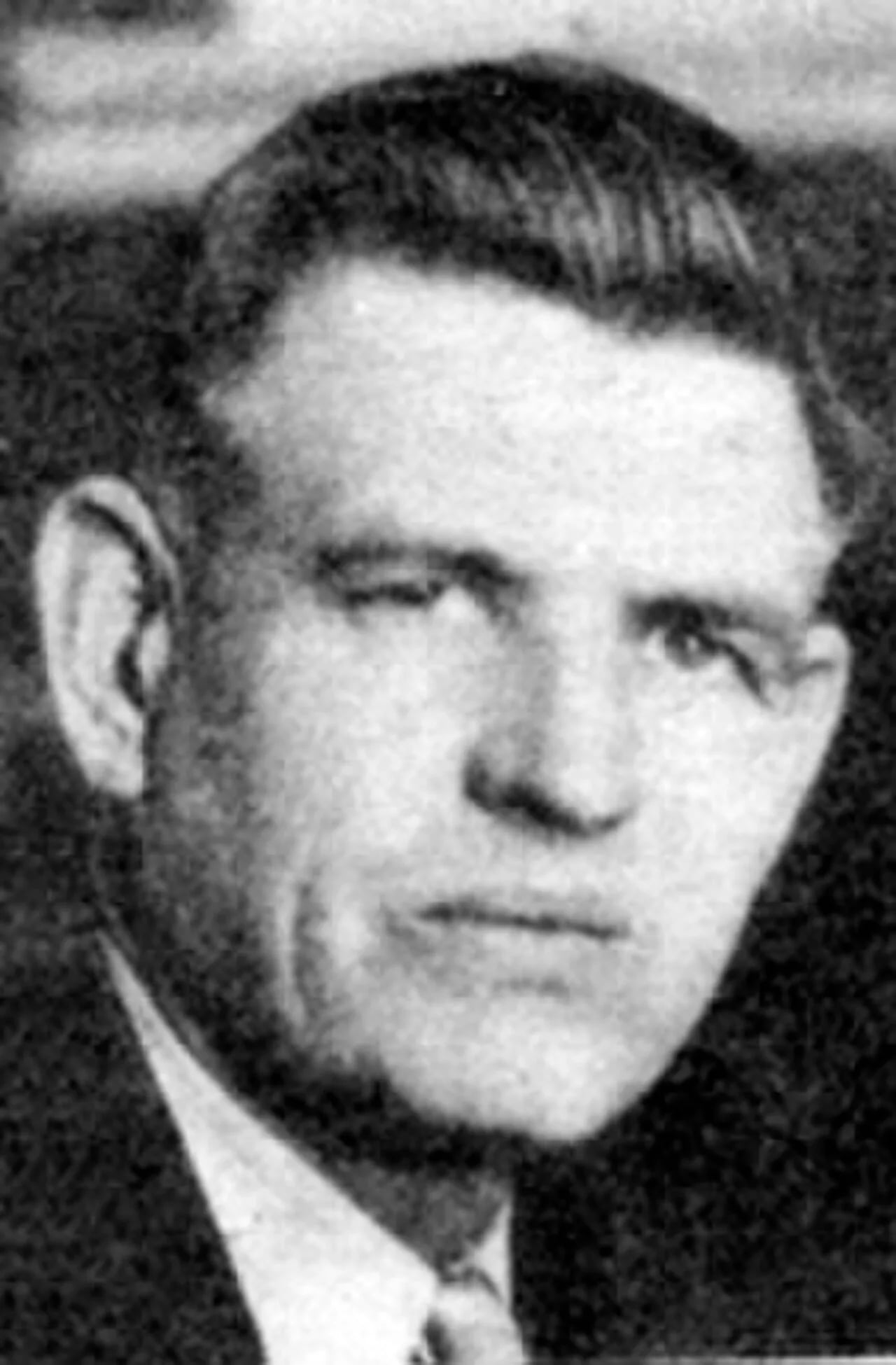 Portrait of Theobald Butler Barrett (1894–1969) – memorial page