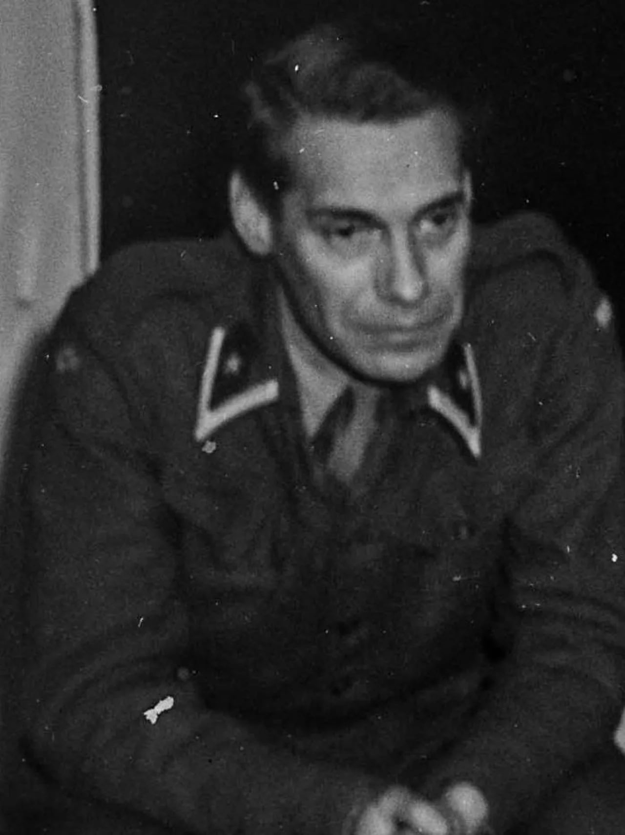 Portrait of Theodor Broch (1904–1998) – memorial page