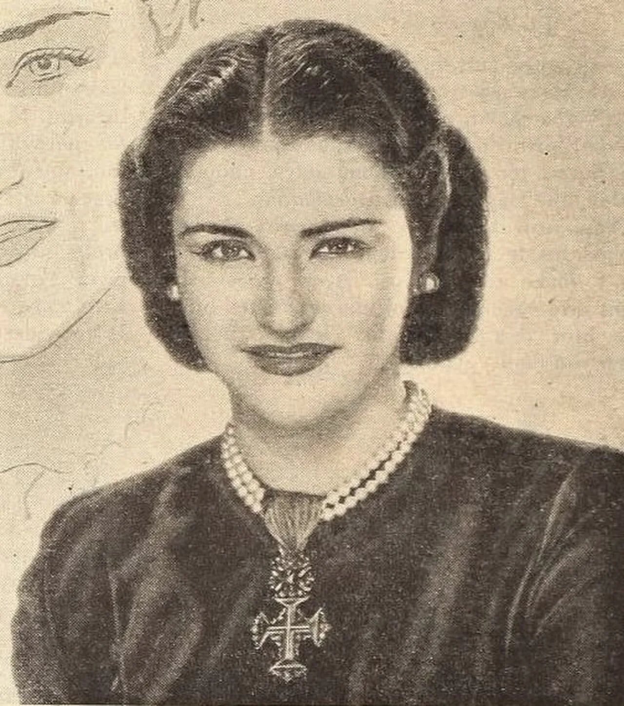 Portrait of Theodora Keogh (1919–2008) – memorial page