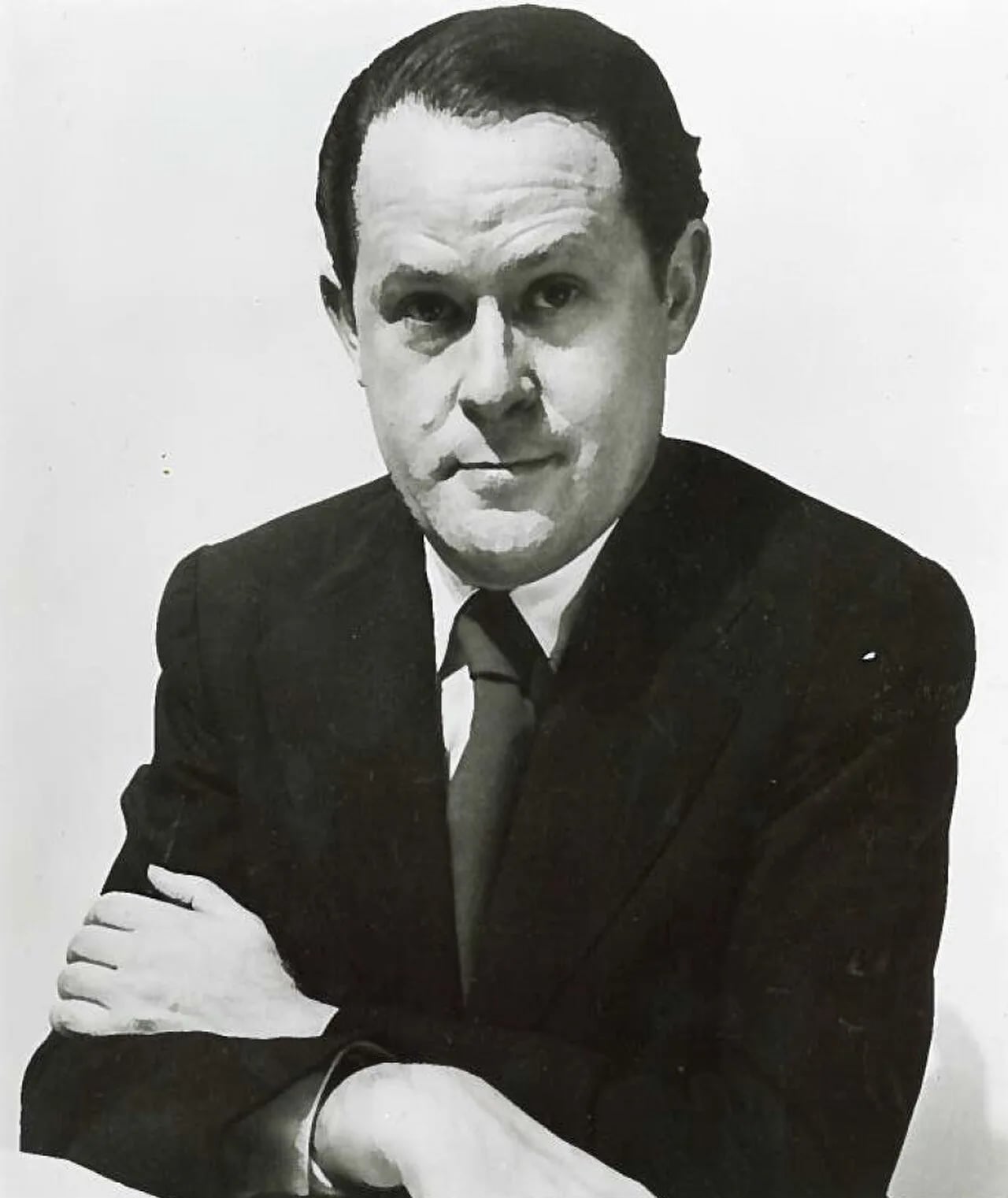 Portrait of Theodore Draper (1912–2006) – memorial page