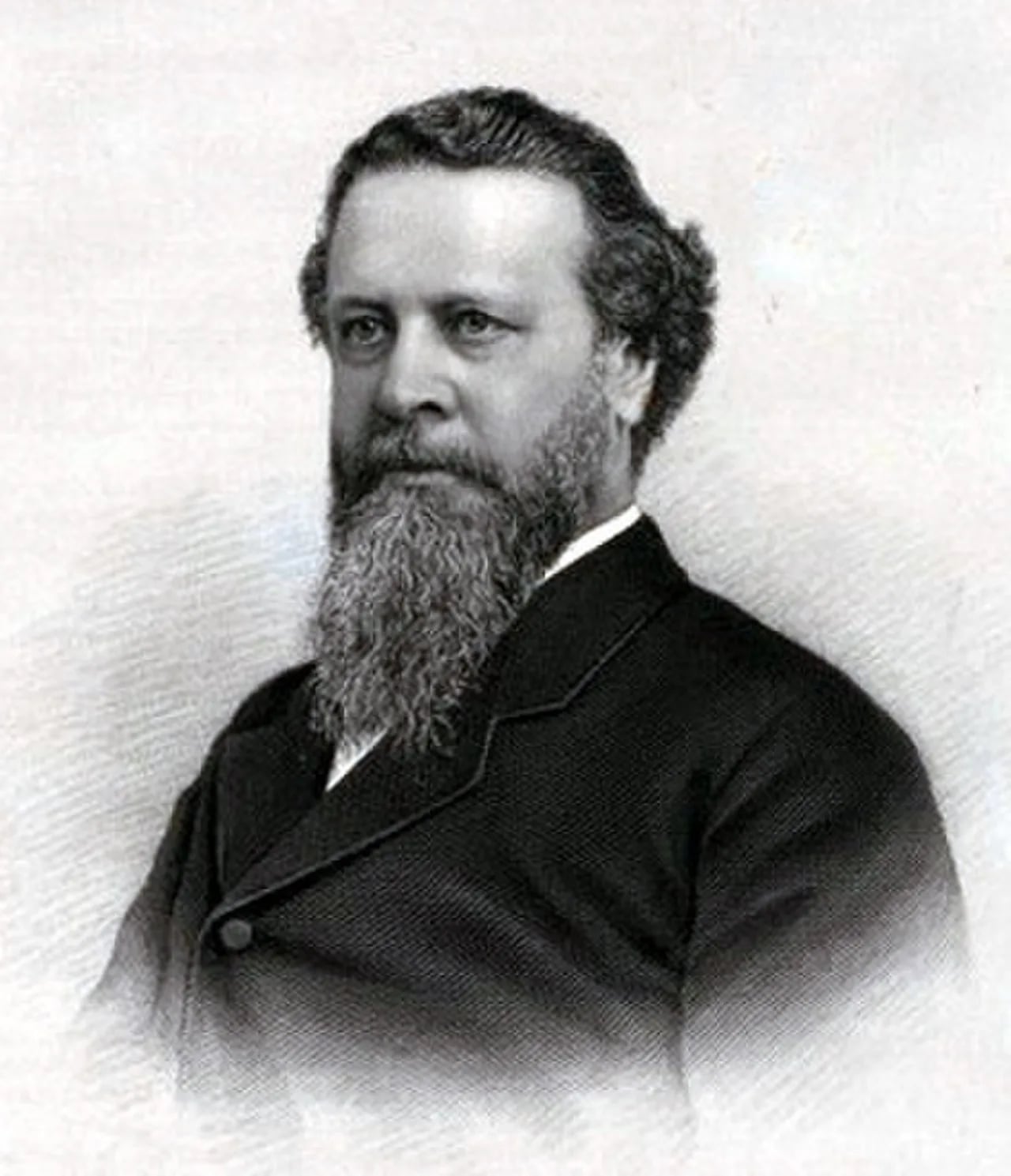 Portrait of Theodore Gaillard Thomas (1831–1903) – memorial page