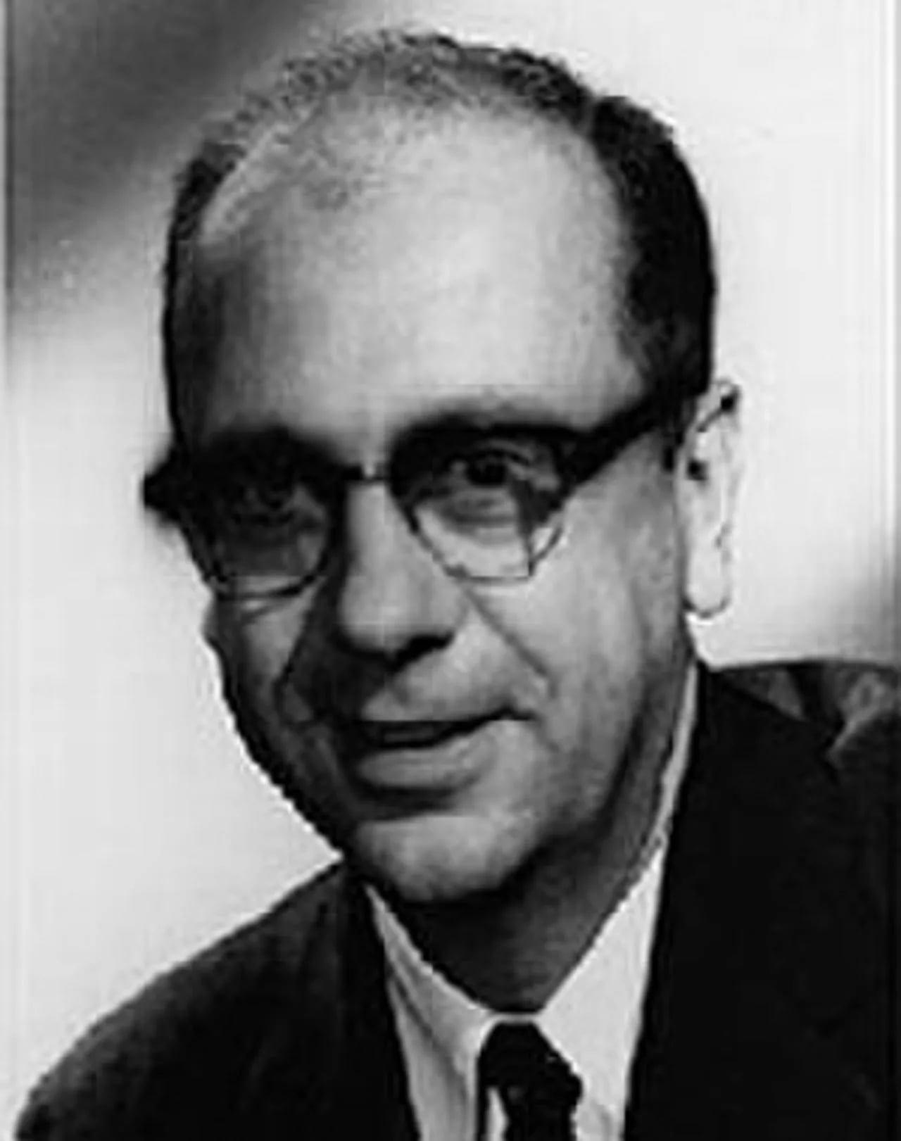 Porträt von Theodore J. Bauer (1909–2005) – Gedenkseite
