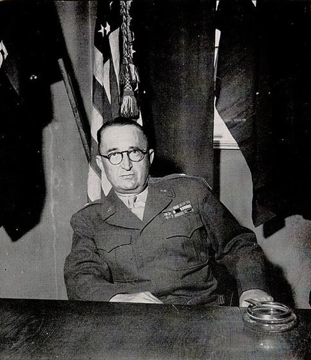 Portrait of Theodore L. Futch (1895–1992) – memorial page