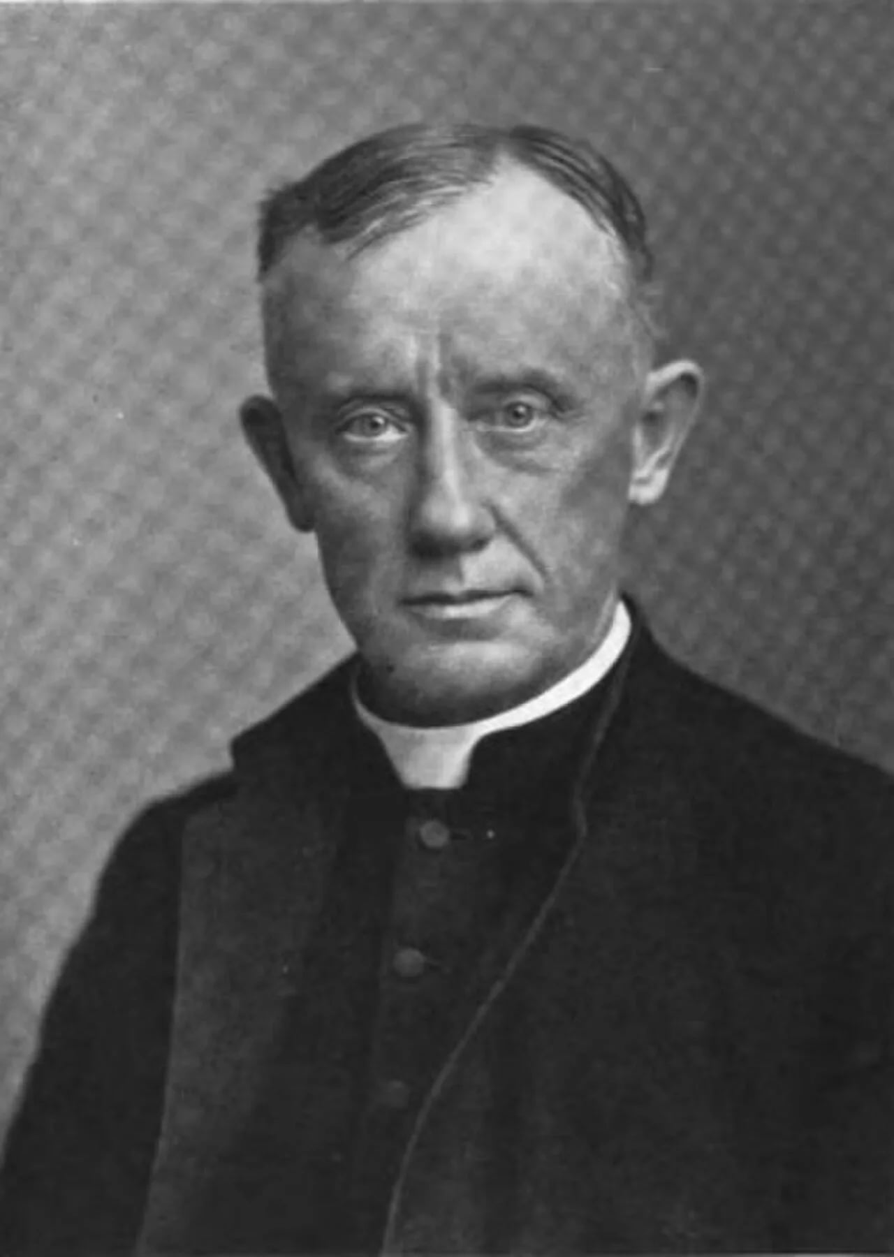 Porträt von Theodore N. Morrison (1850–1929) – Gedenkseite