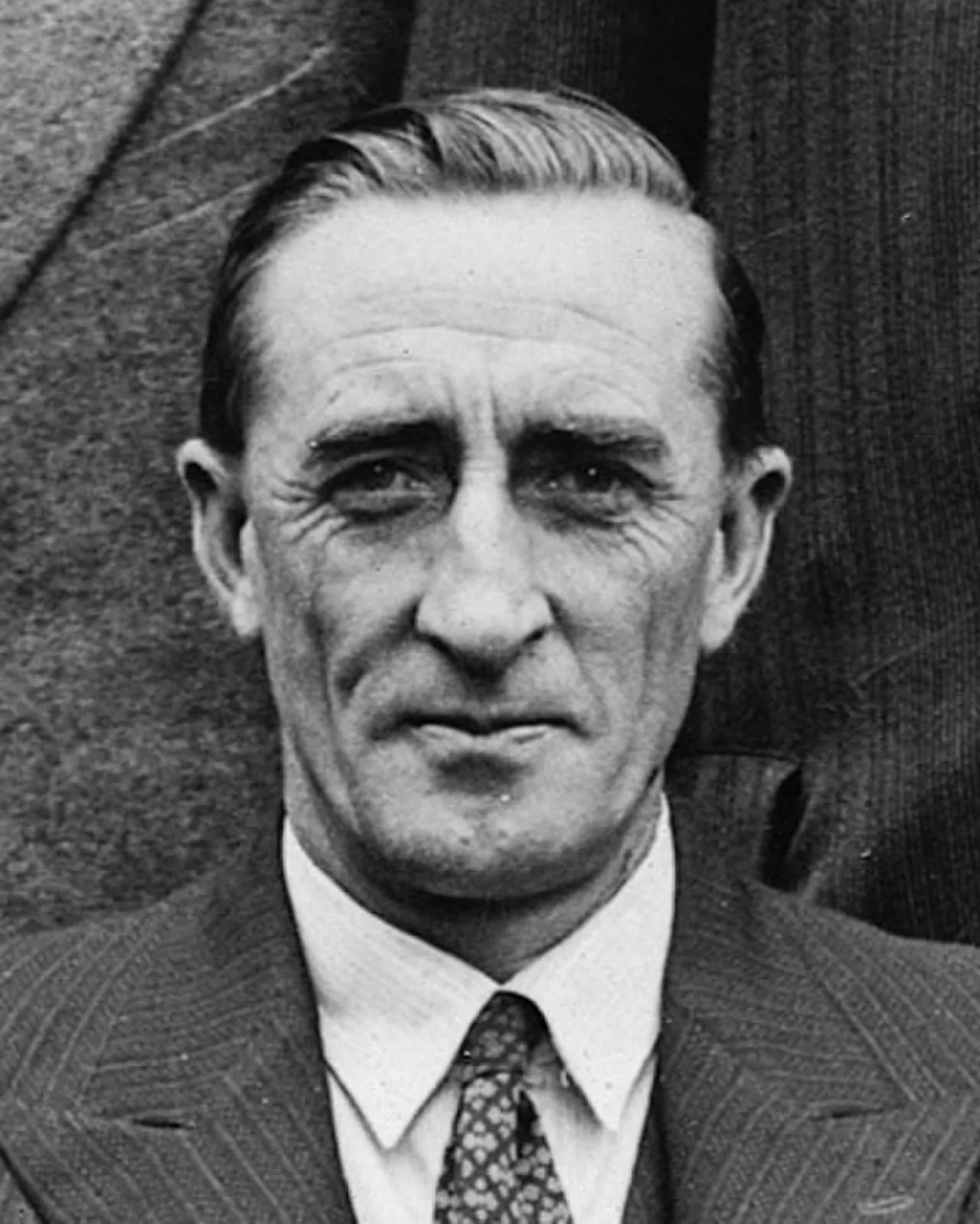 Portrait of Theodore Rigg (1888–1972) – memorial page