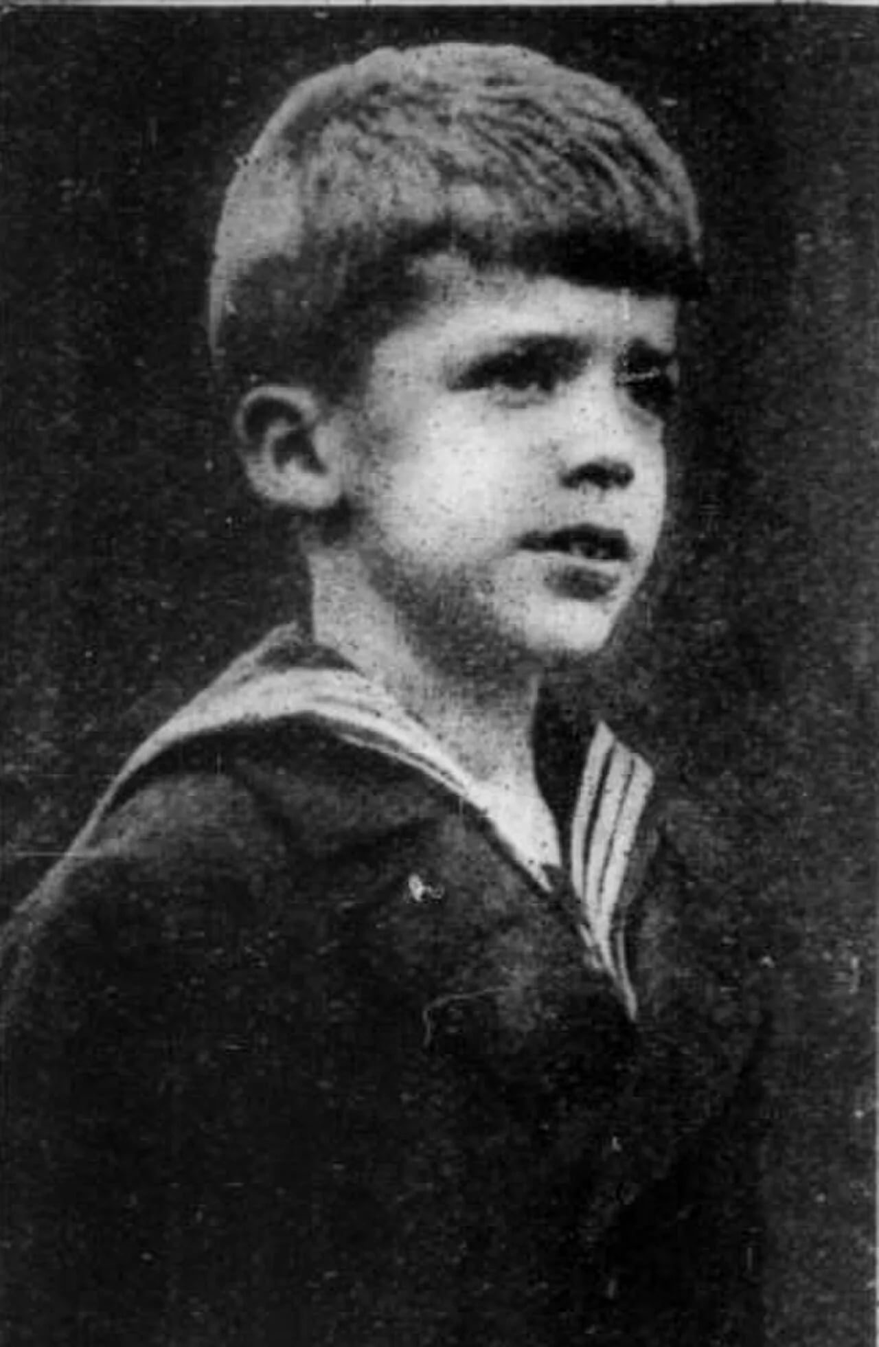 Porträt von Theodore Roosevelt III (1914–2001) – Gedenkseite