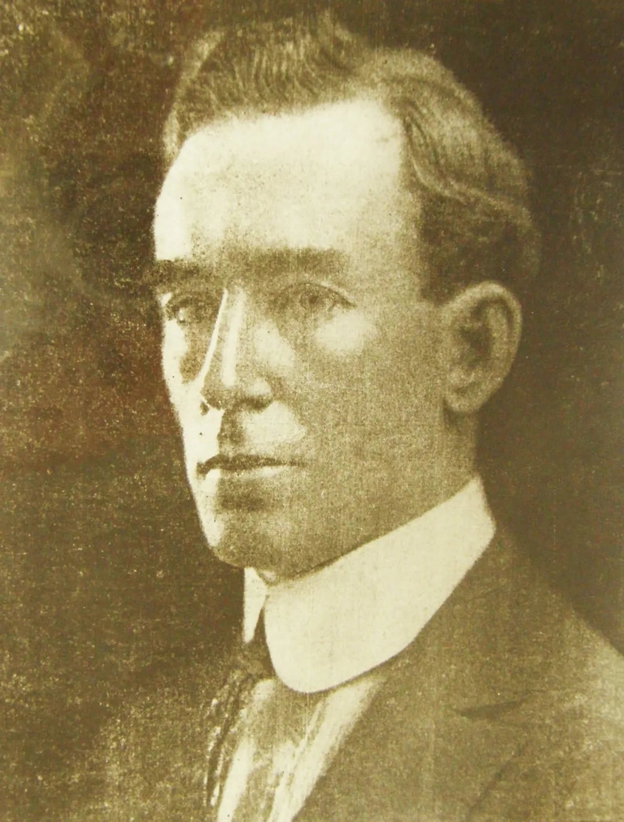Porträt von Theodore Thomson Flynn (1883–1968) – Gedenkseite