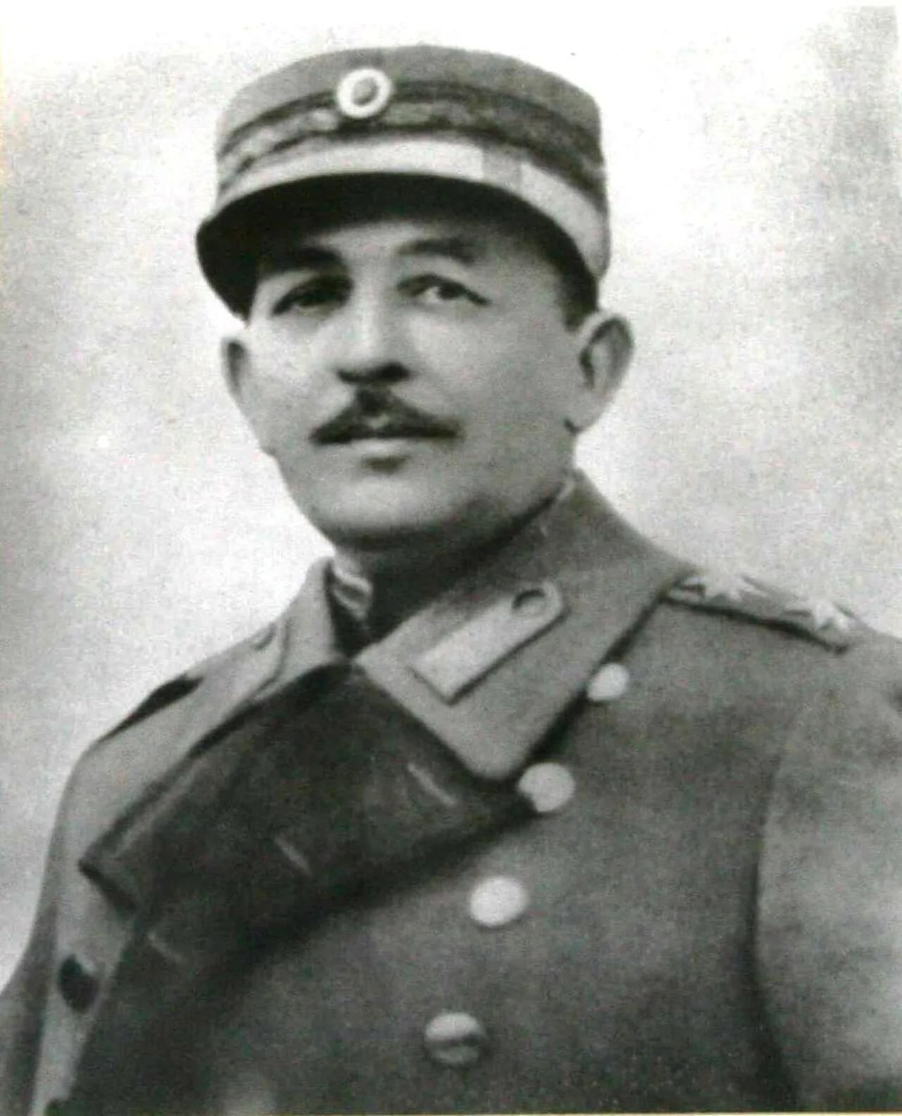 Portrait of Theodoros Manetas (1881–1947) – memorial page