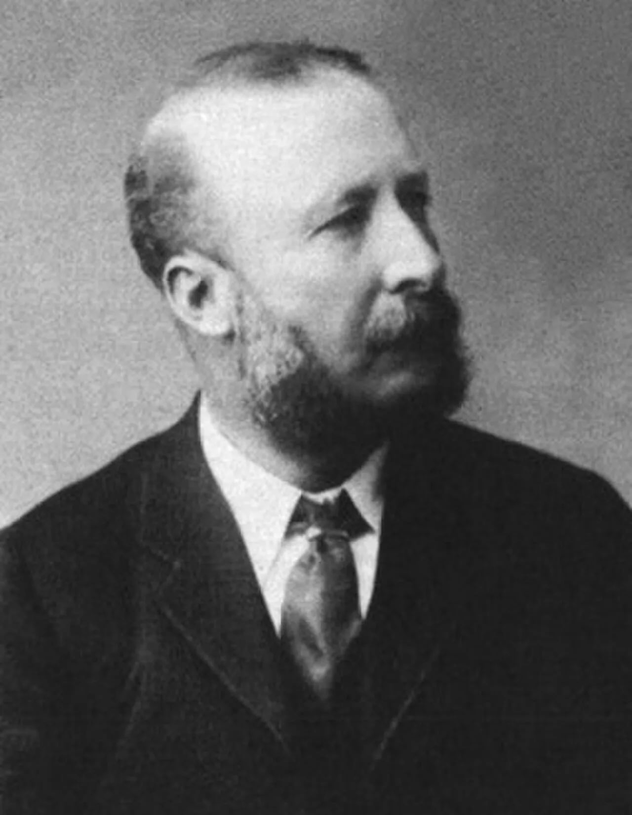 Porträt von Theophilus Harris Davies (1833–1898) – Gedenkseite