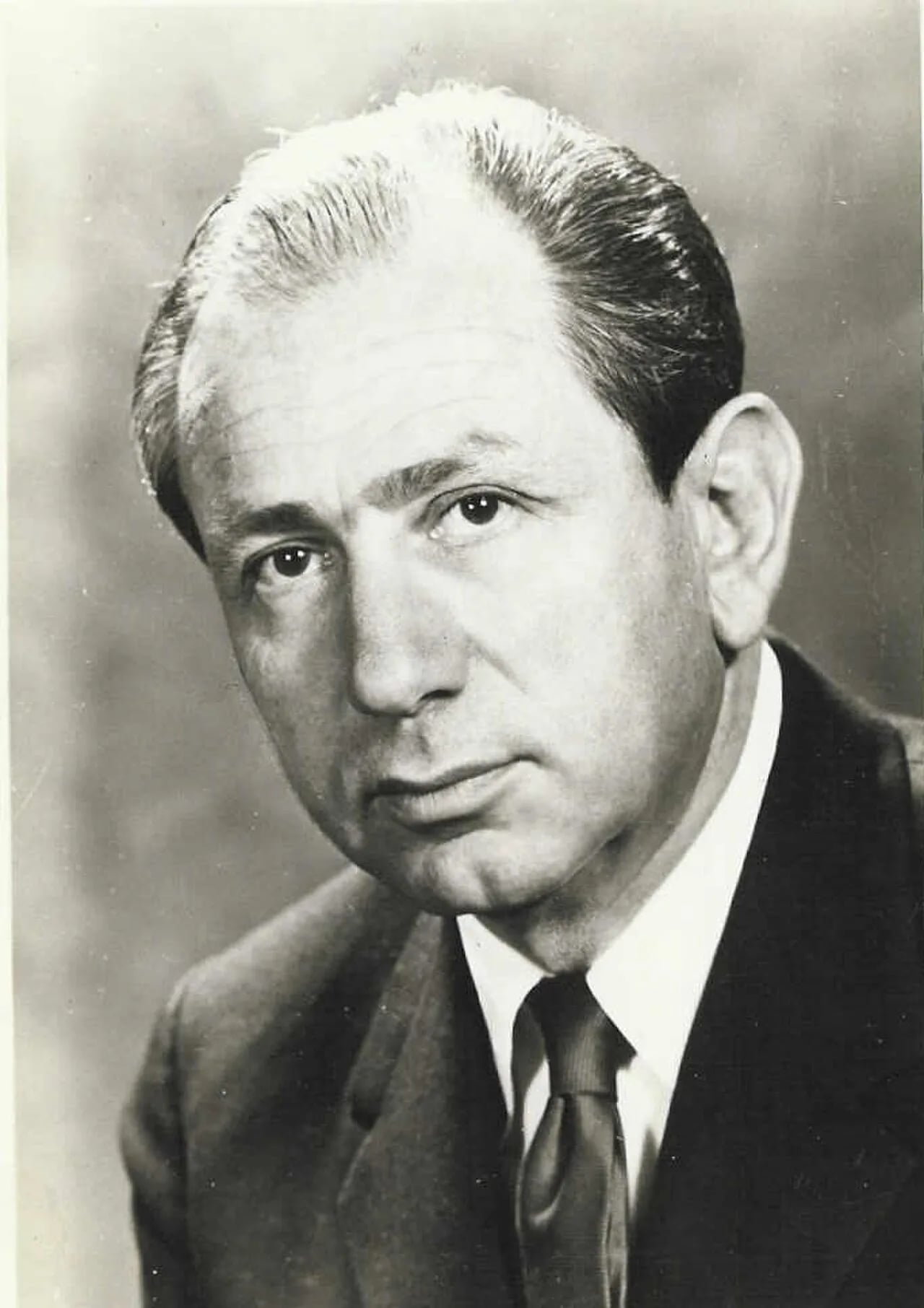 Porträt von Joachim Prinz (1902–1988) – Gedenkseite