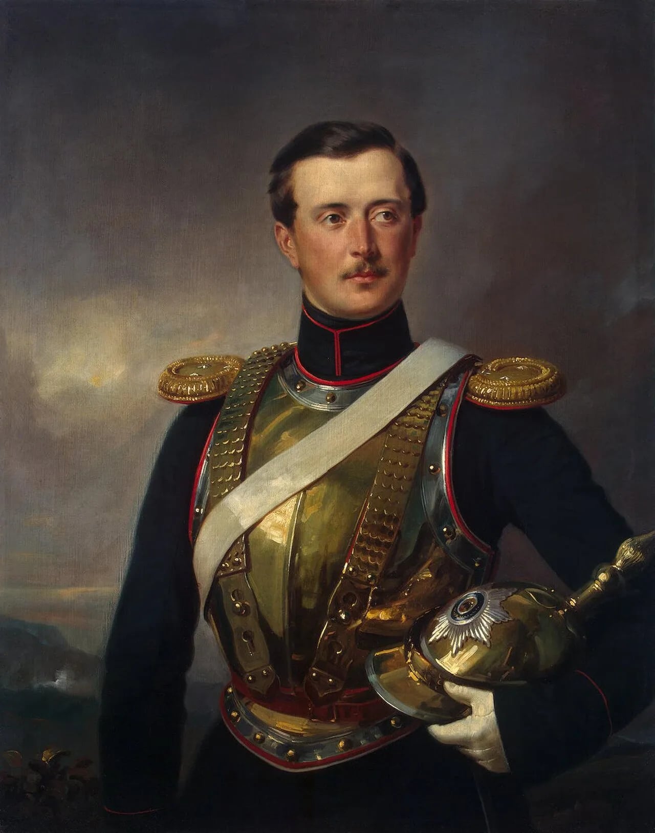 Portrait of Pjotr Andrejewitsch Schuwalow (1827–1889) – memorial page