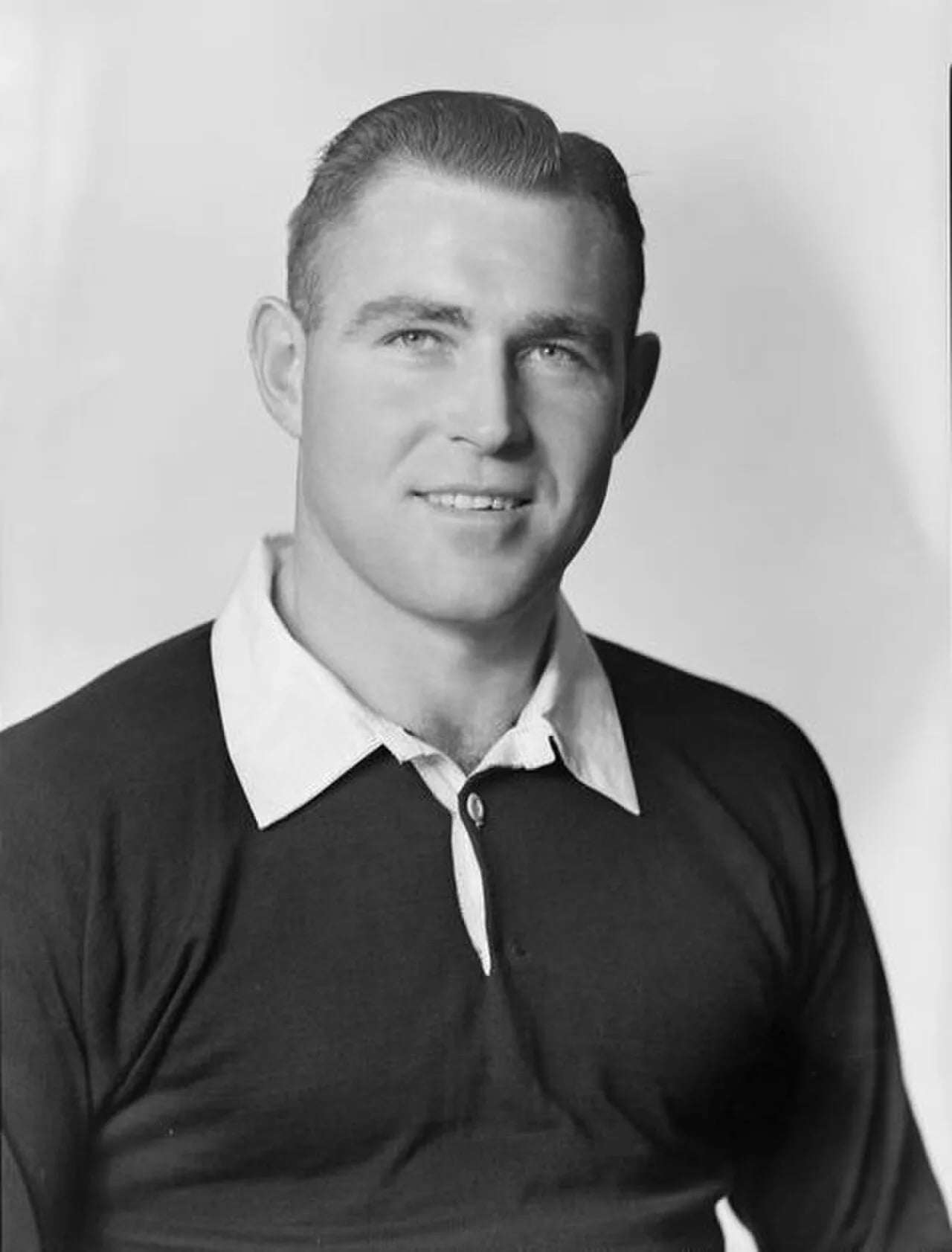 Portrait of Don Clarke (1933–2002) – memorial page