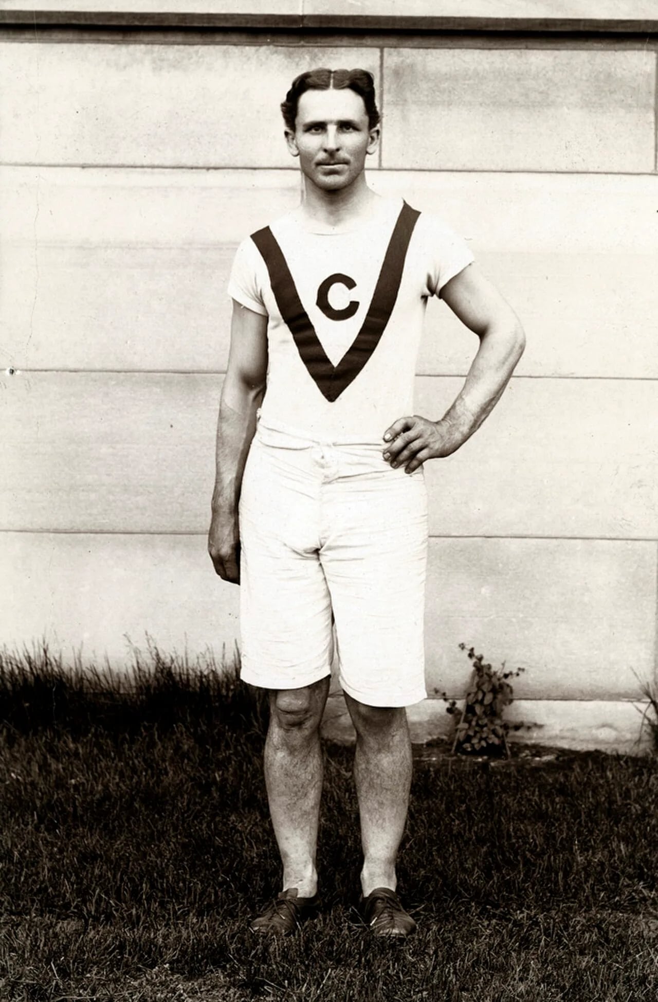 Porträt von Theron W. Mortimer (1872–1952) – Gedenkseite