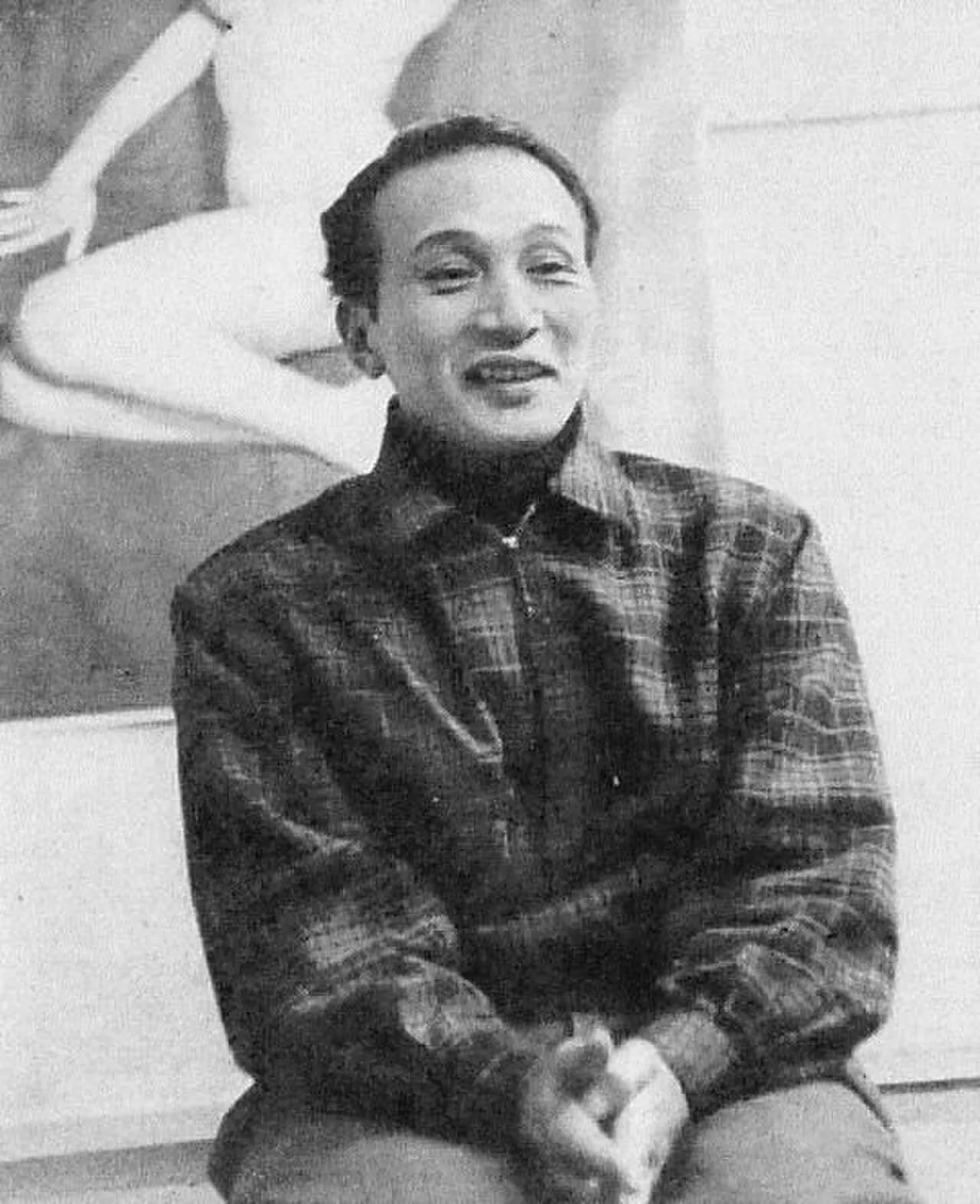 Portrait of Fukazawa Shichirō (1914–1987) – memorial page
