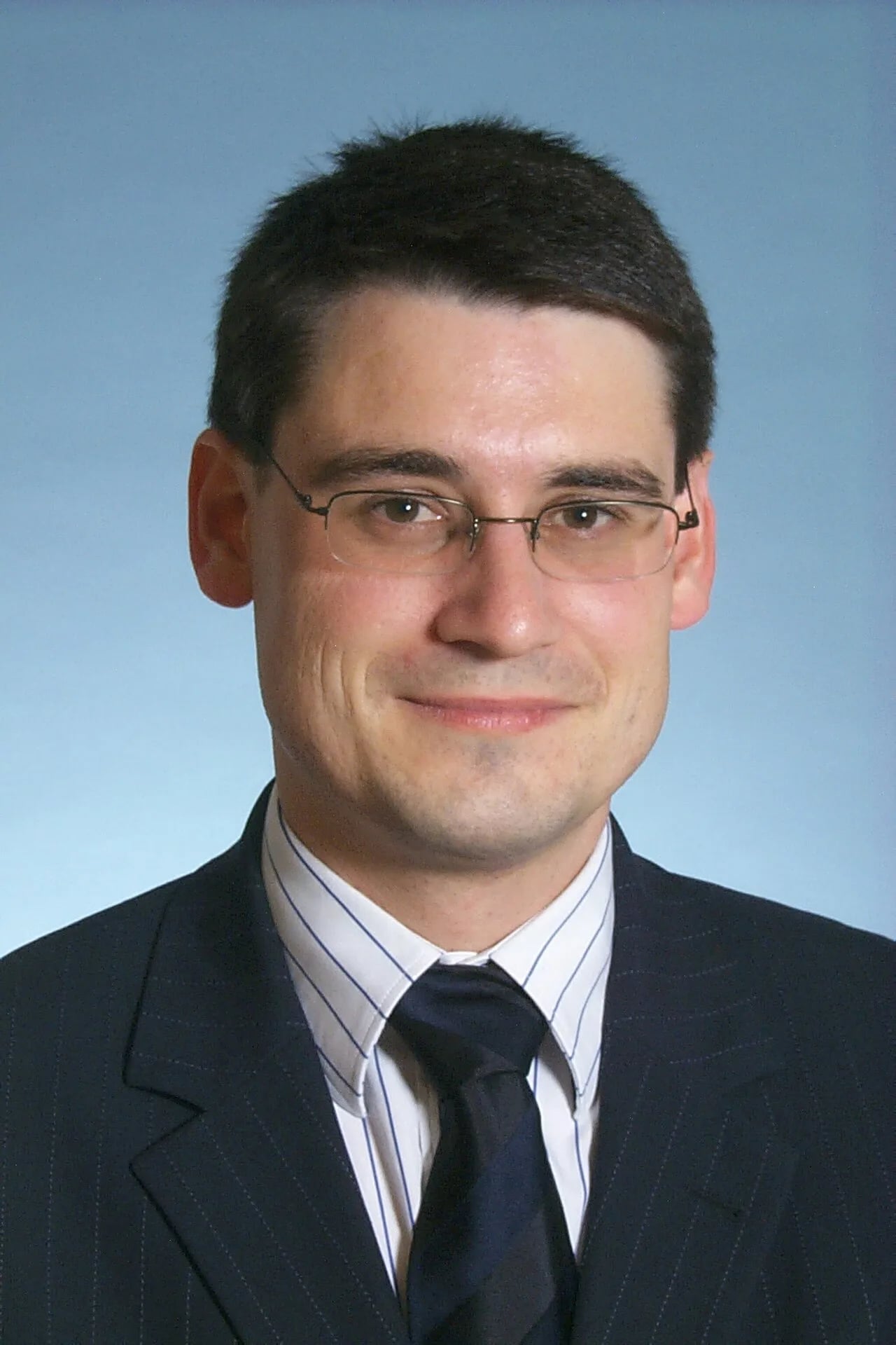 Porträt von Mario Jeckle (1974–2004) – Gedenkseite