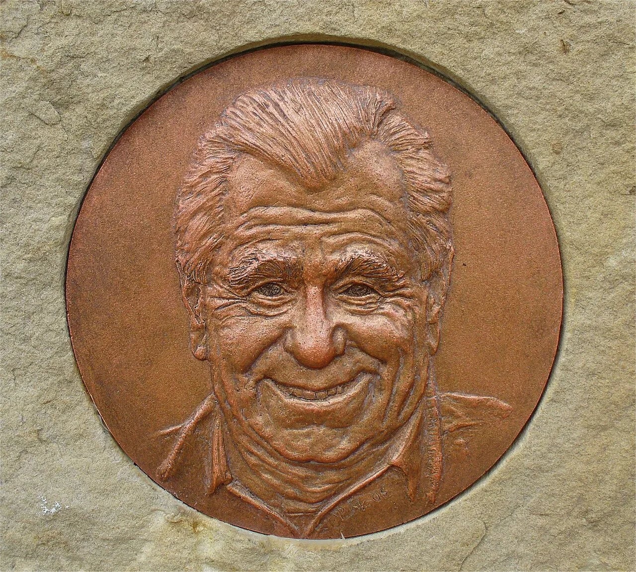 Portrait of Heinz Sielmann (1917–2006) – memorial page
