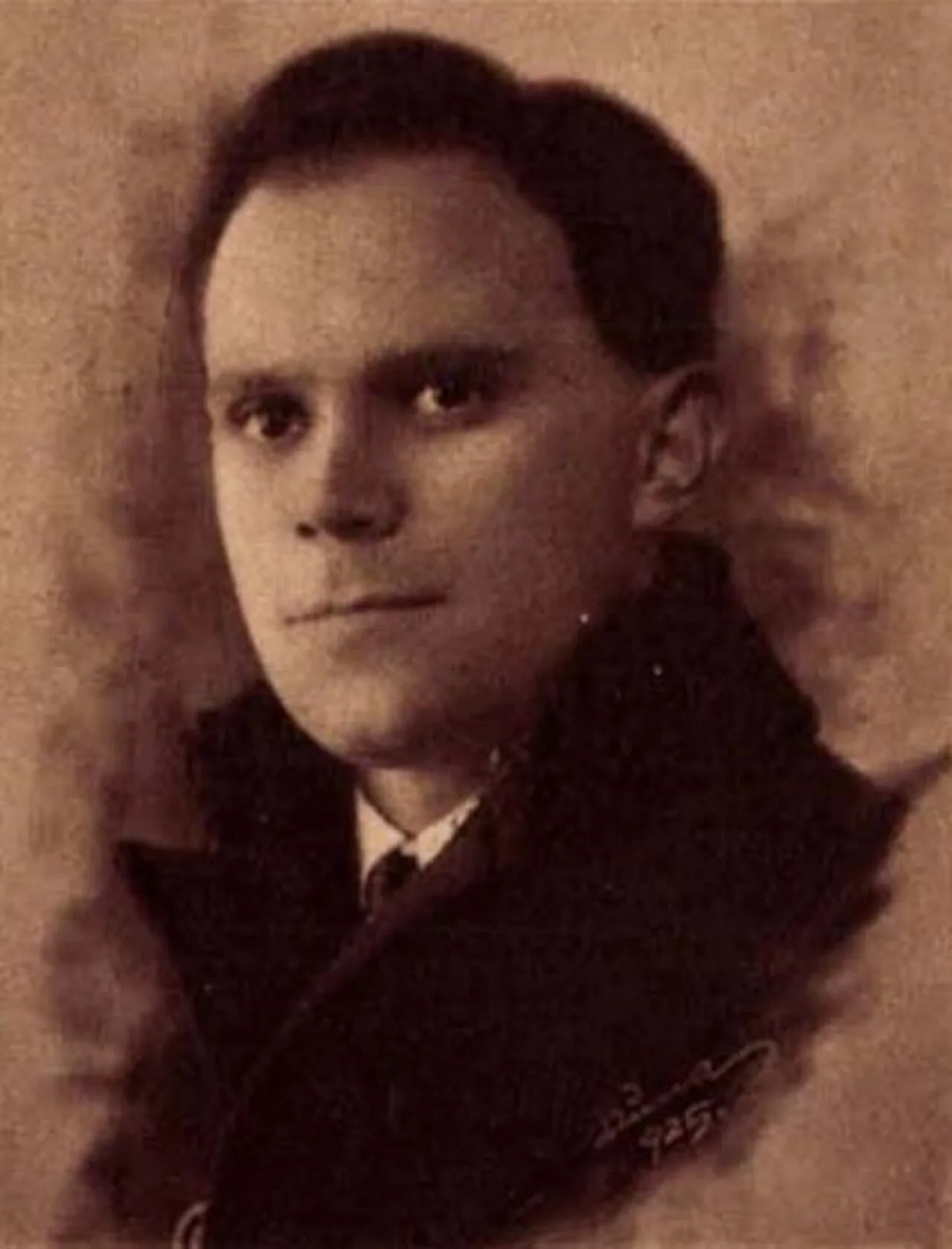 Portrait of Oszkár Ascher (1897–1965) – memorial page