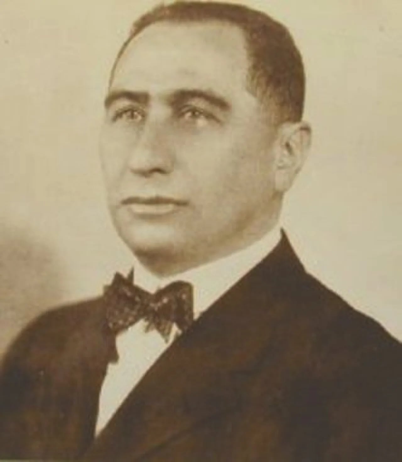 Porträt von Lipót Aschner (1872–1952) – Gedenkseite
