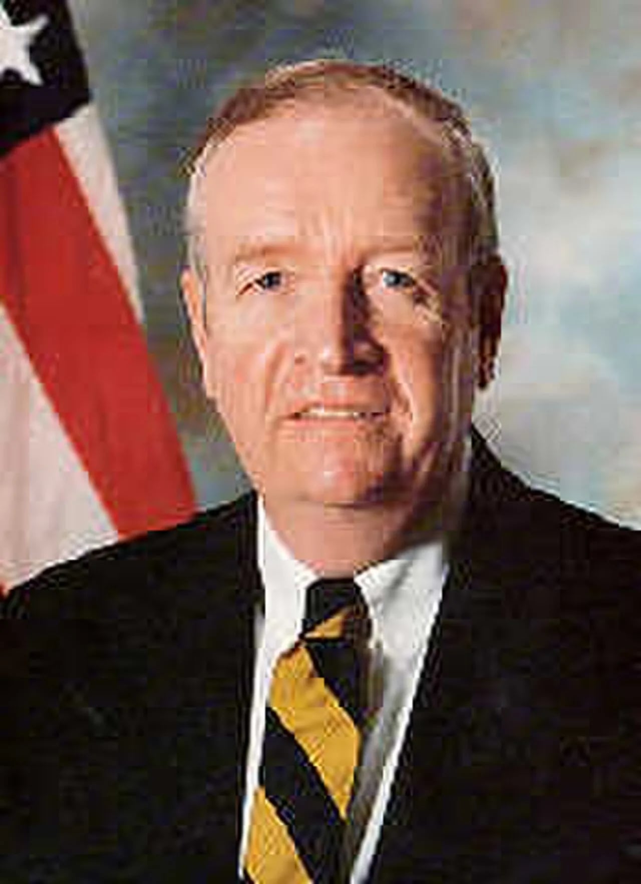Portrait of Thomas A. Constantine (1938–2015) – memorial page