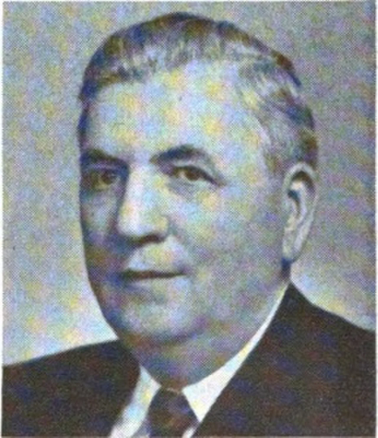 Porträt von Thomas A. Jenkins (1880–1959) – Gedenkseite